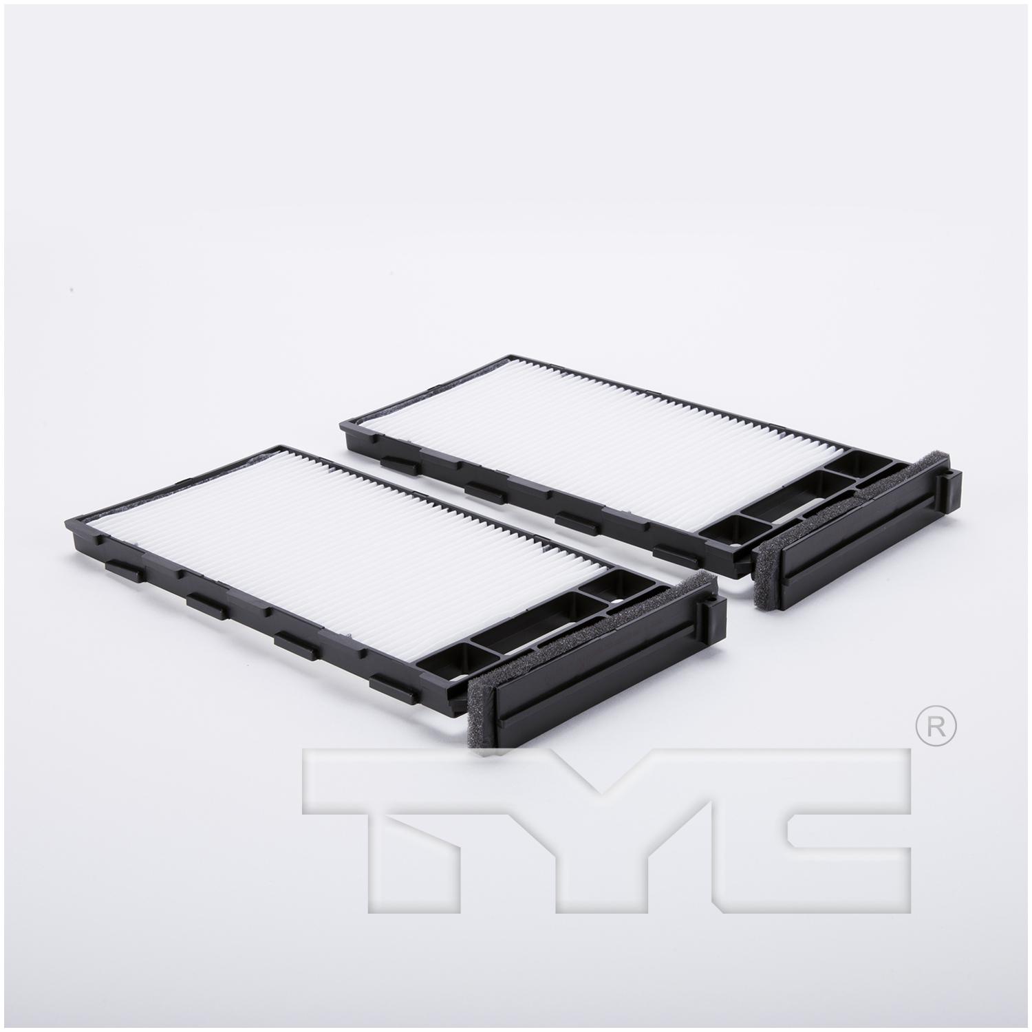 TYC 800120P2 Cabin Air Filter product image 2 of 2