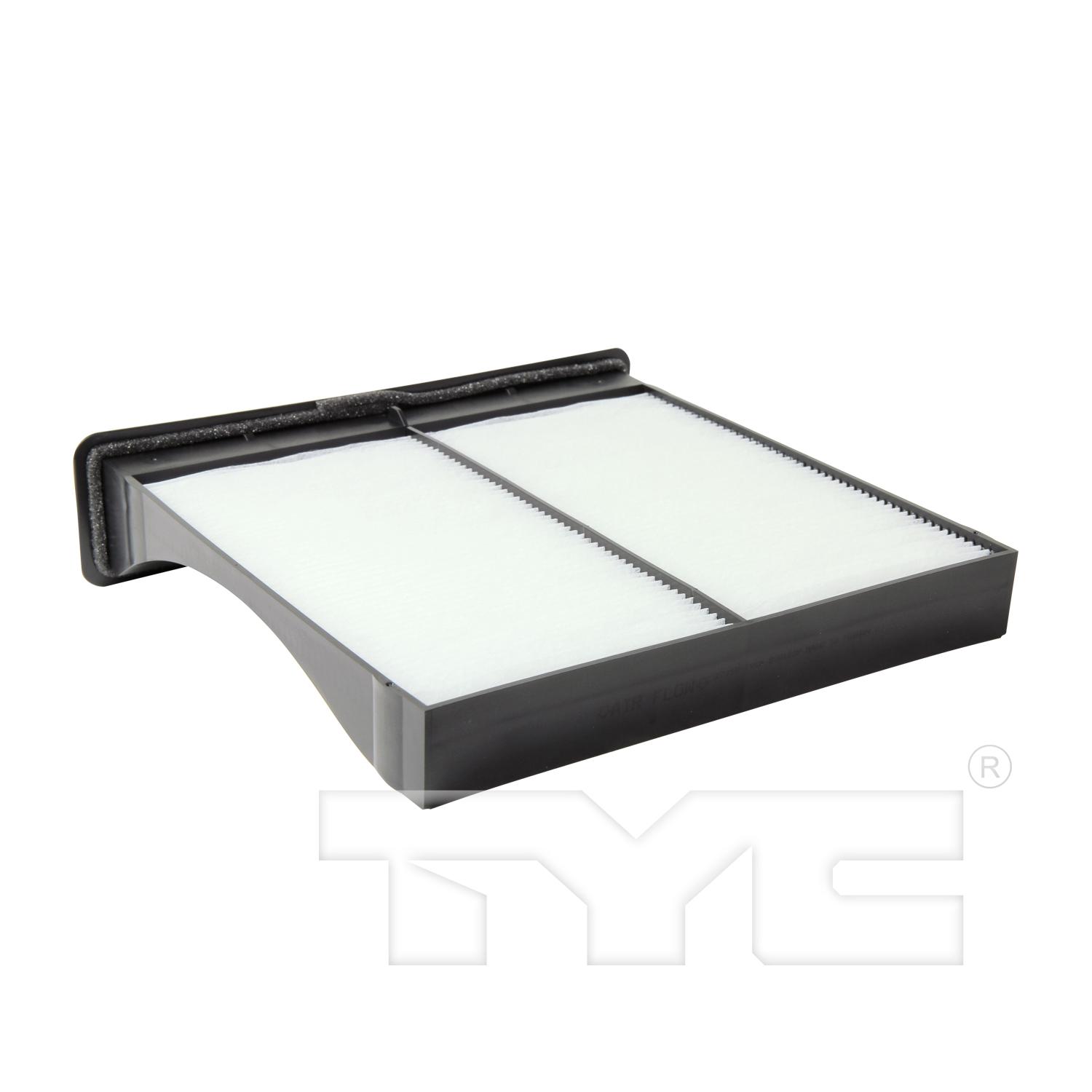 TYC 800122P - Cabin Air Filter TYC 800122P Cabin Air Filter product image 2 of 2