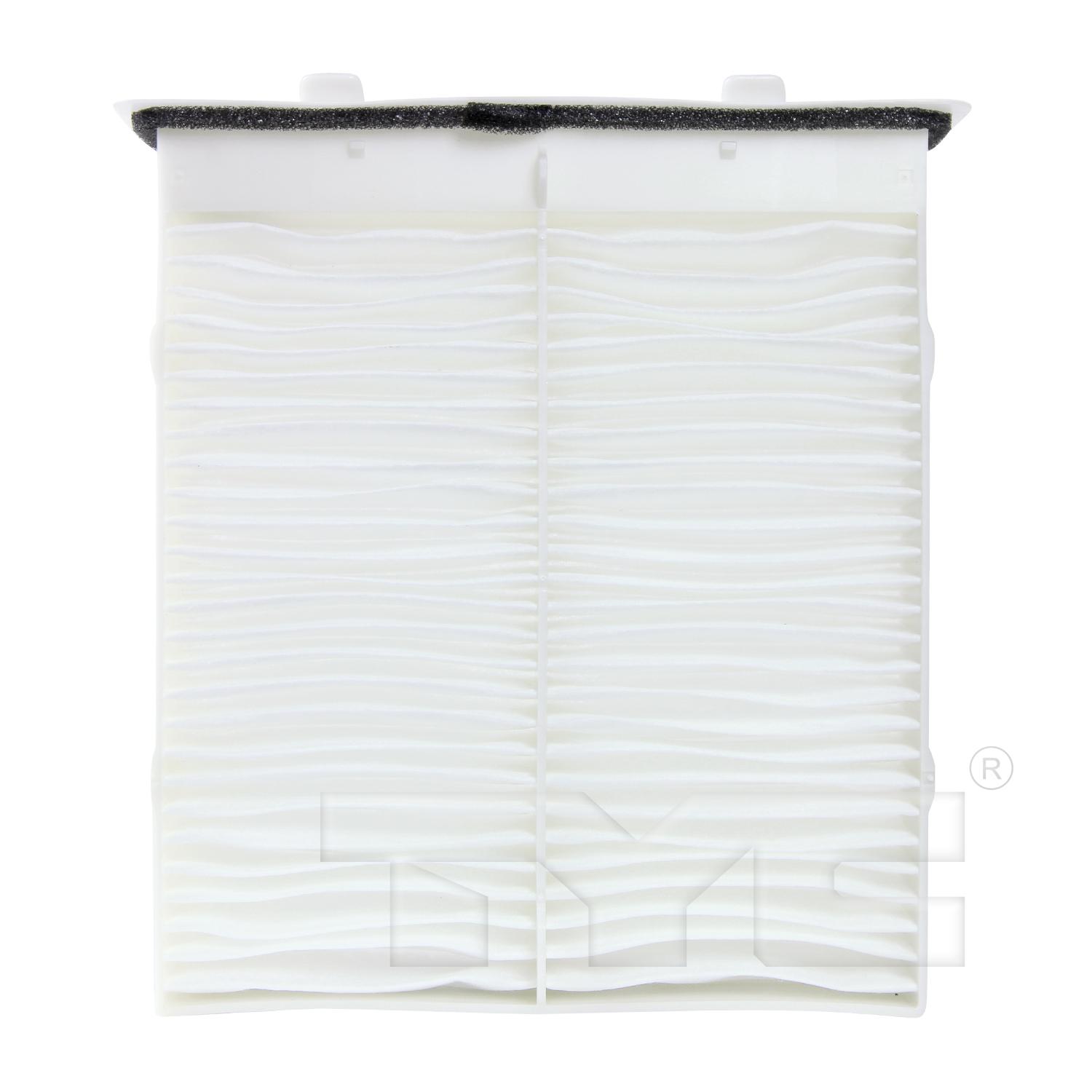 TYC 800123P Cabin Air Filter product image 1 of 2
