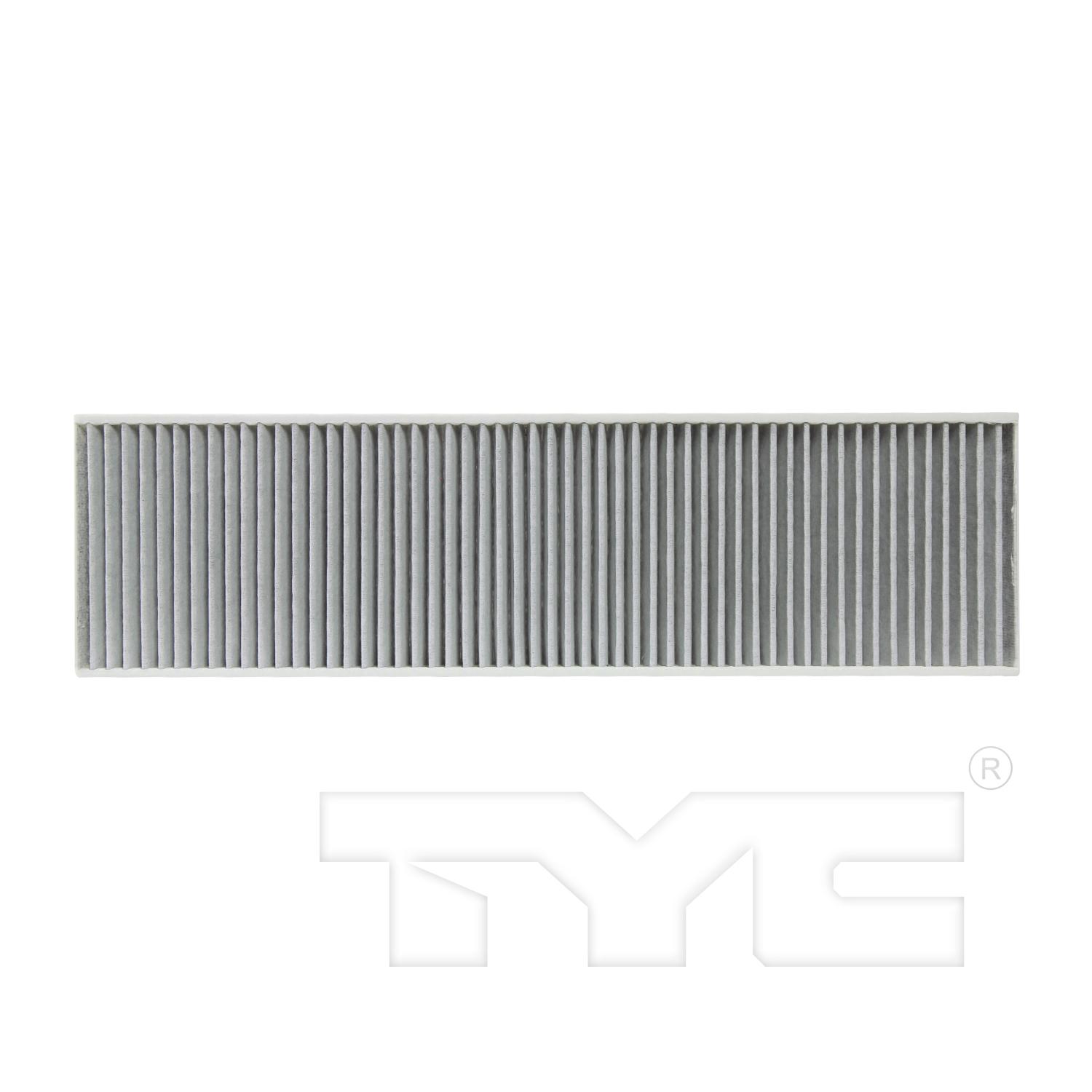 TYC 800124C Cabin Air Filter product image 1 of 2