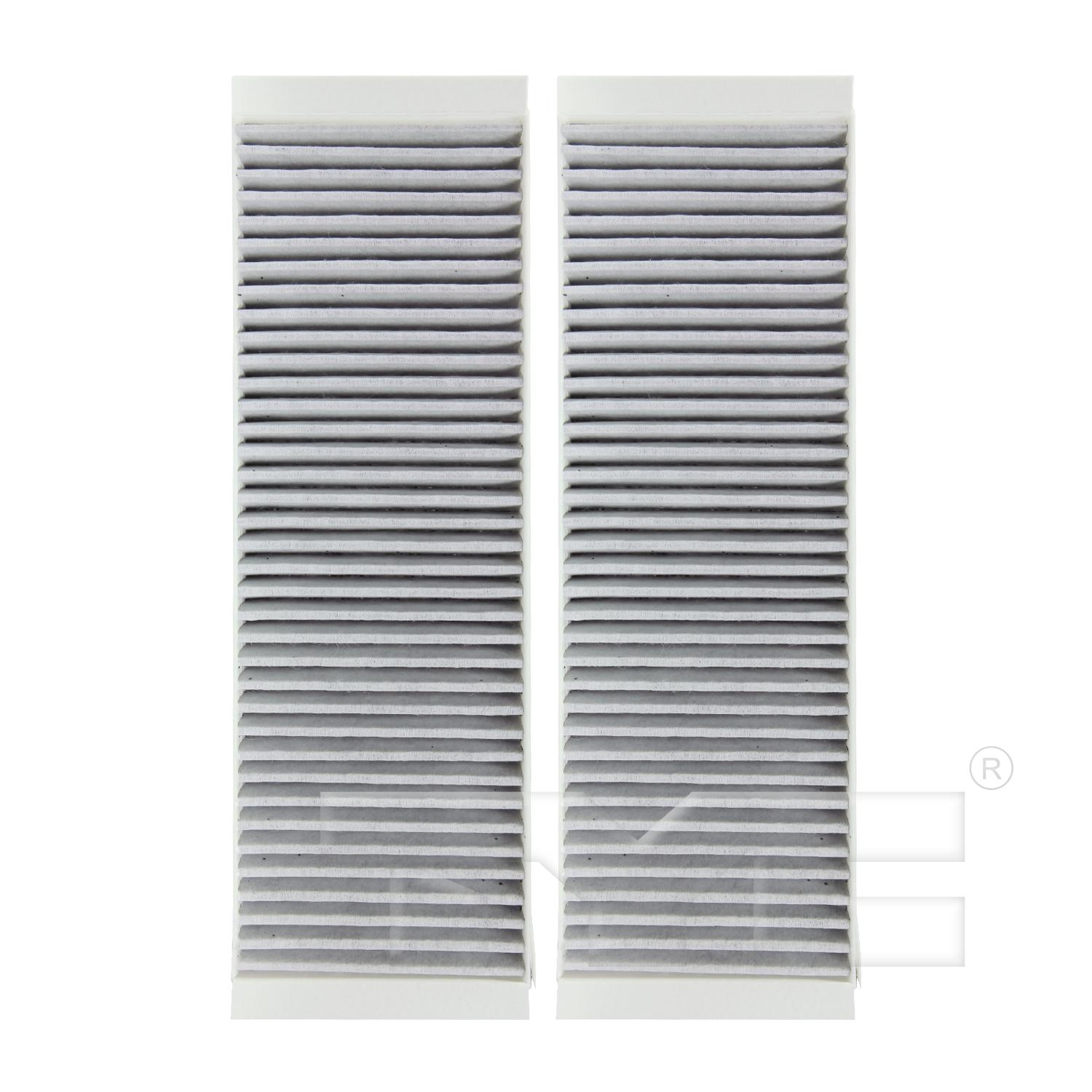 TYC 800127C2 Cabin Air Filter product image 1 of 2