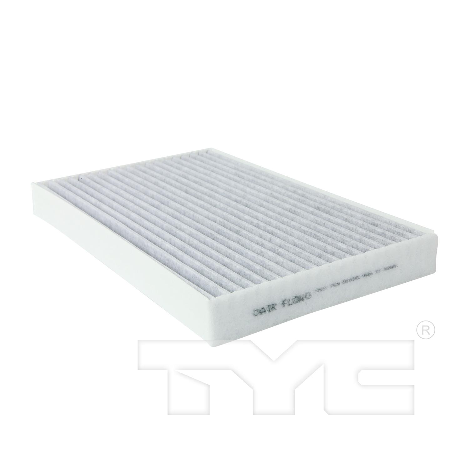 TYC 800128C - Cabin Air Filter TYC 800128C Cabin Air Filter product image 2 of 2