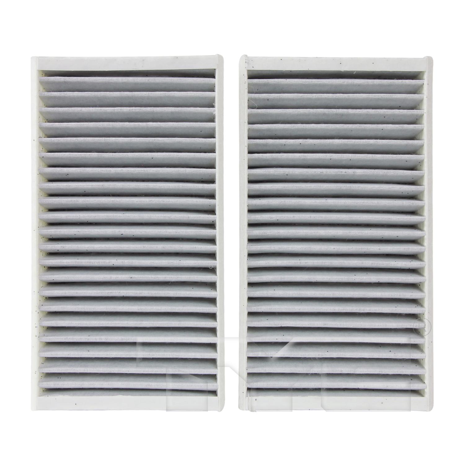 TYC 800129C2 Cabin Air Filter product image 1 of 2