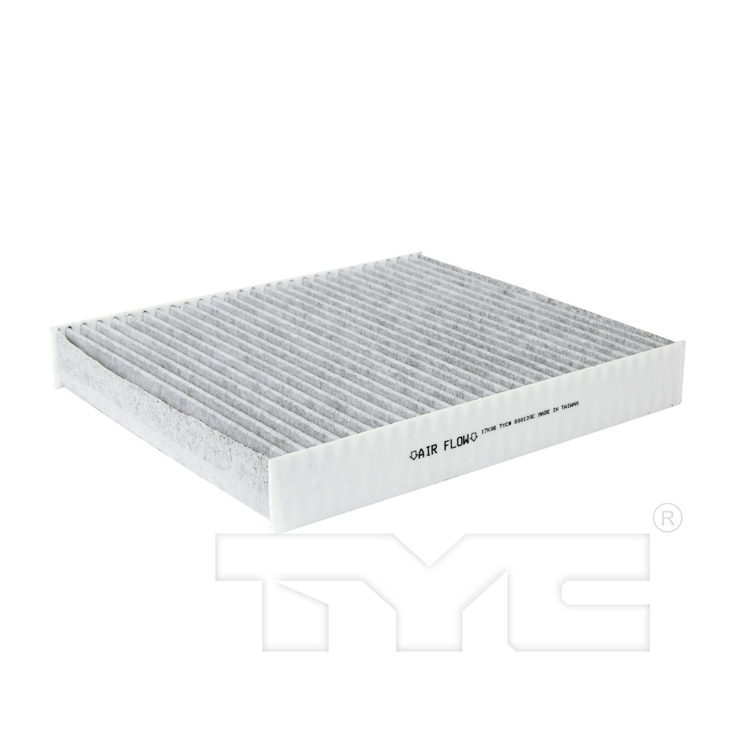 TYC 800130C Cabin Air Filter product image 2 of 2