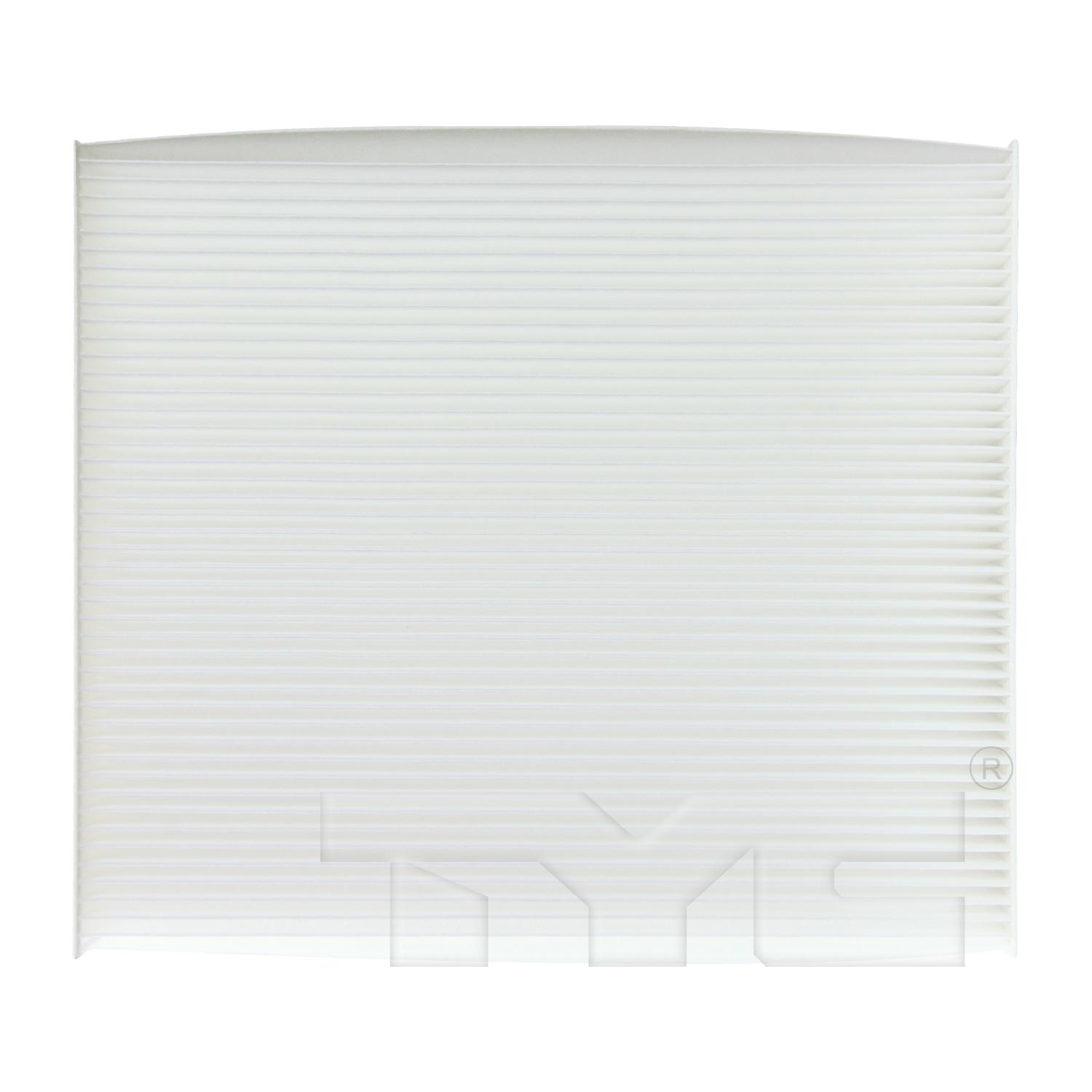 TYC 800134P Cabin Air Filter product image 1 of 3