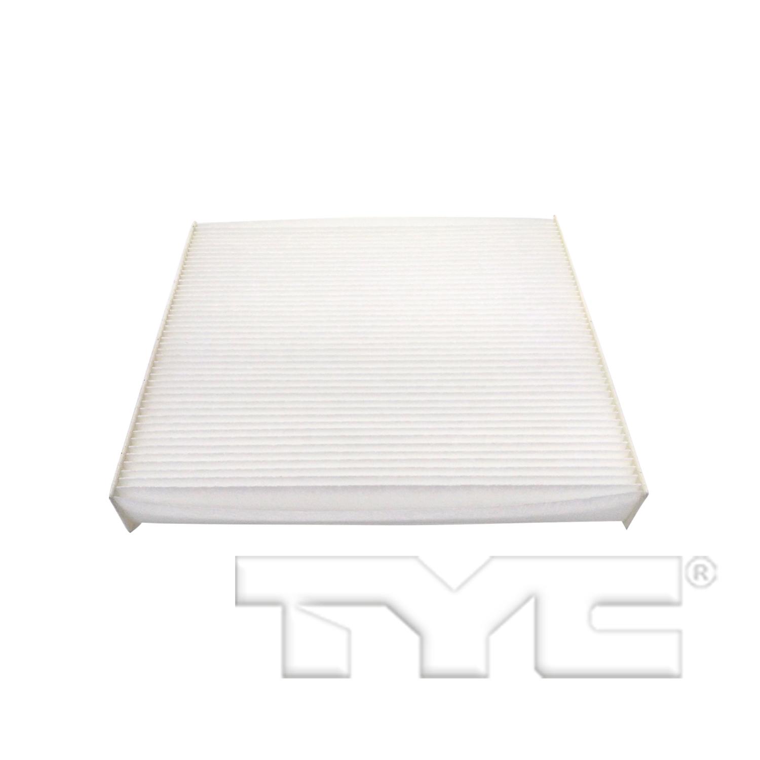 TYC 800134P Cabin Air Filter product image 3 of 3