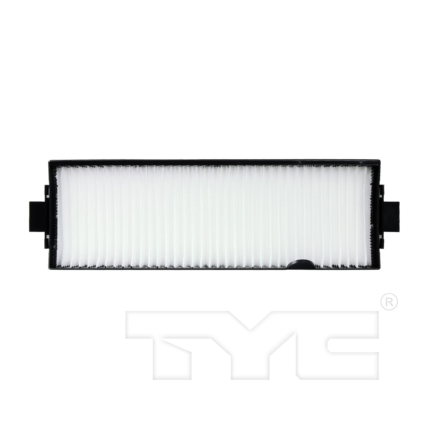 TYC 800141P Cabin Air Filter product image 1 of 2