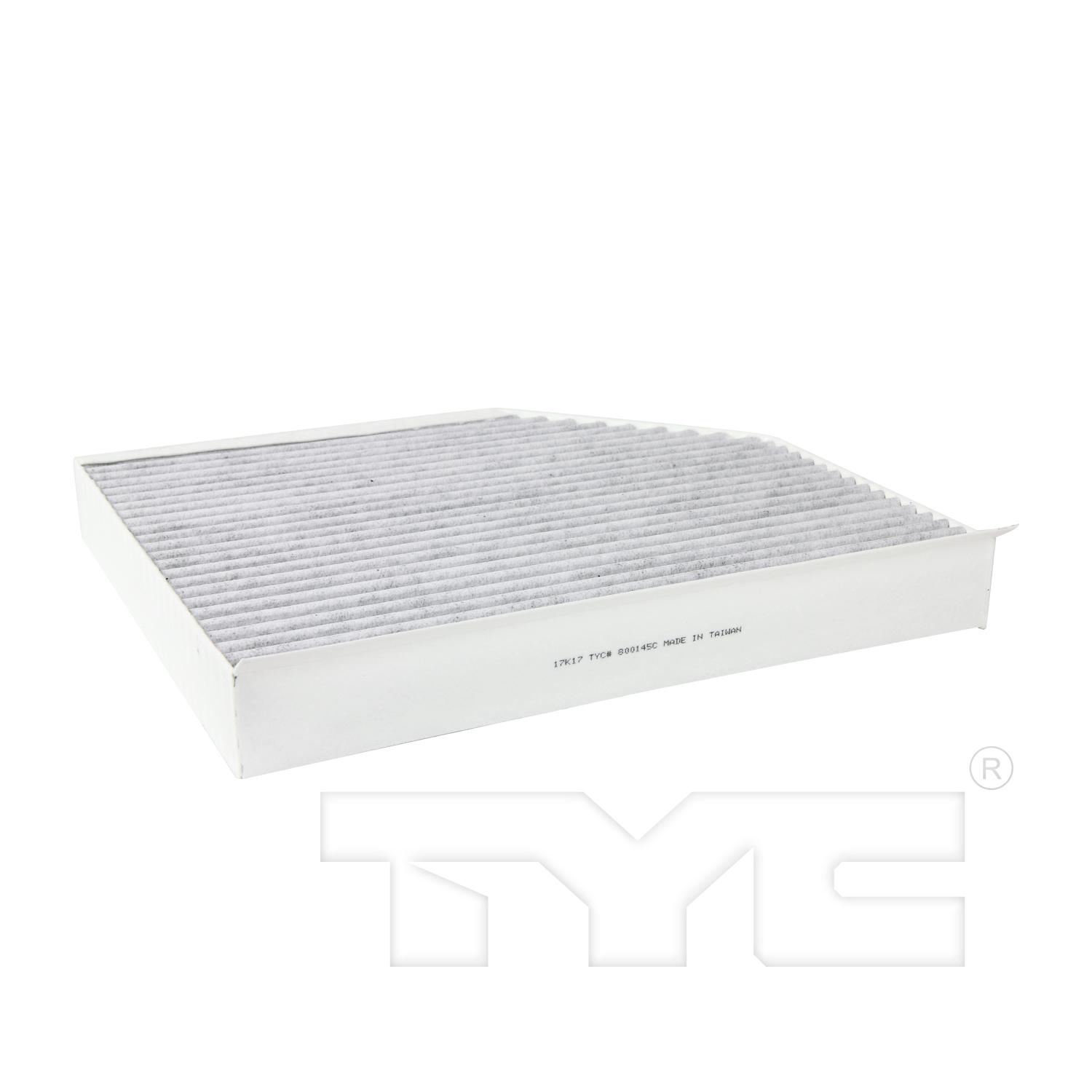 TYC 800145C Cabin Air Filter product image 2 of 2