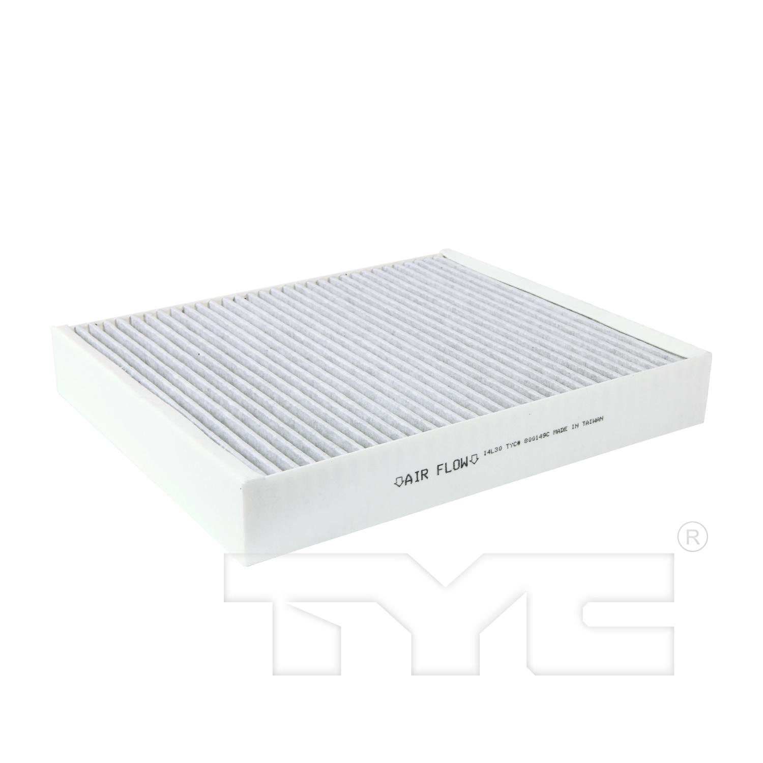 TYC 800149C Cabin Air Filter product image 2 of 2