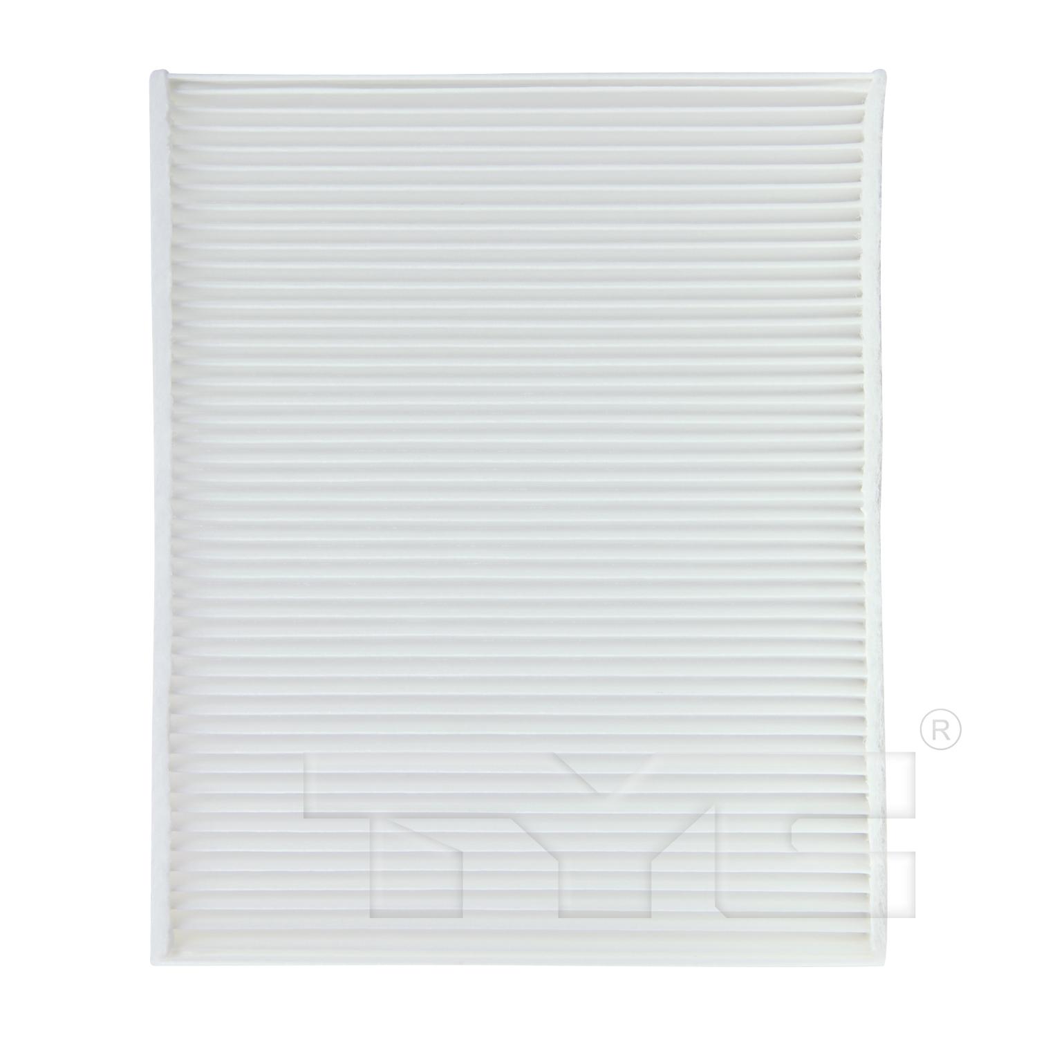 TYC 800151P Cabin Air Filter product image 1 of 2