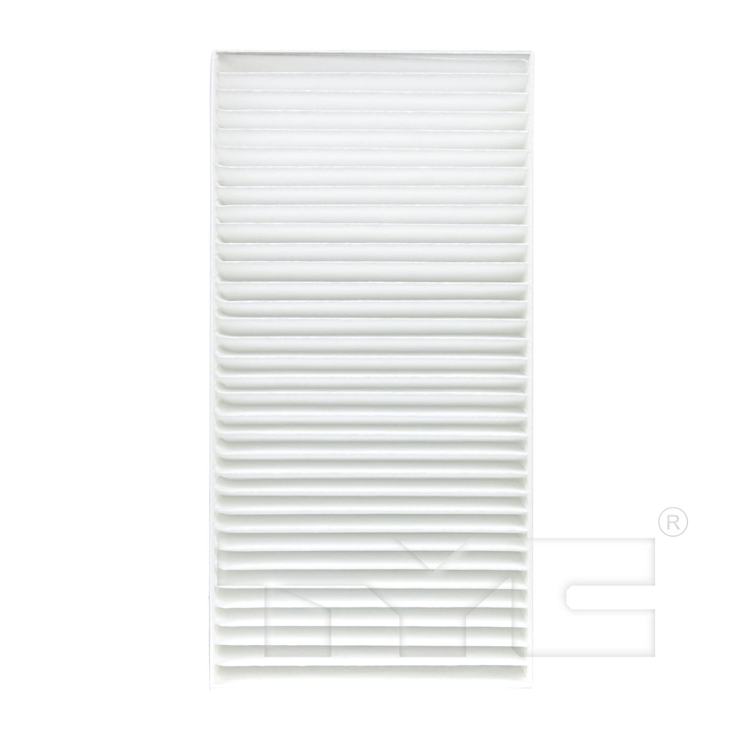 TYC 800152P Cabin Air Filter product image 1 of 2