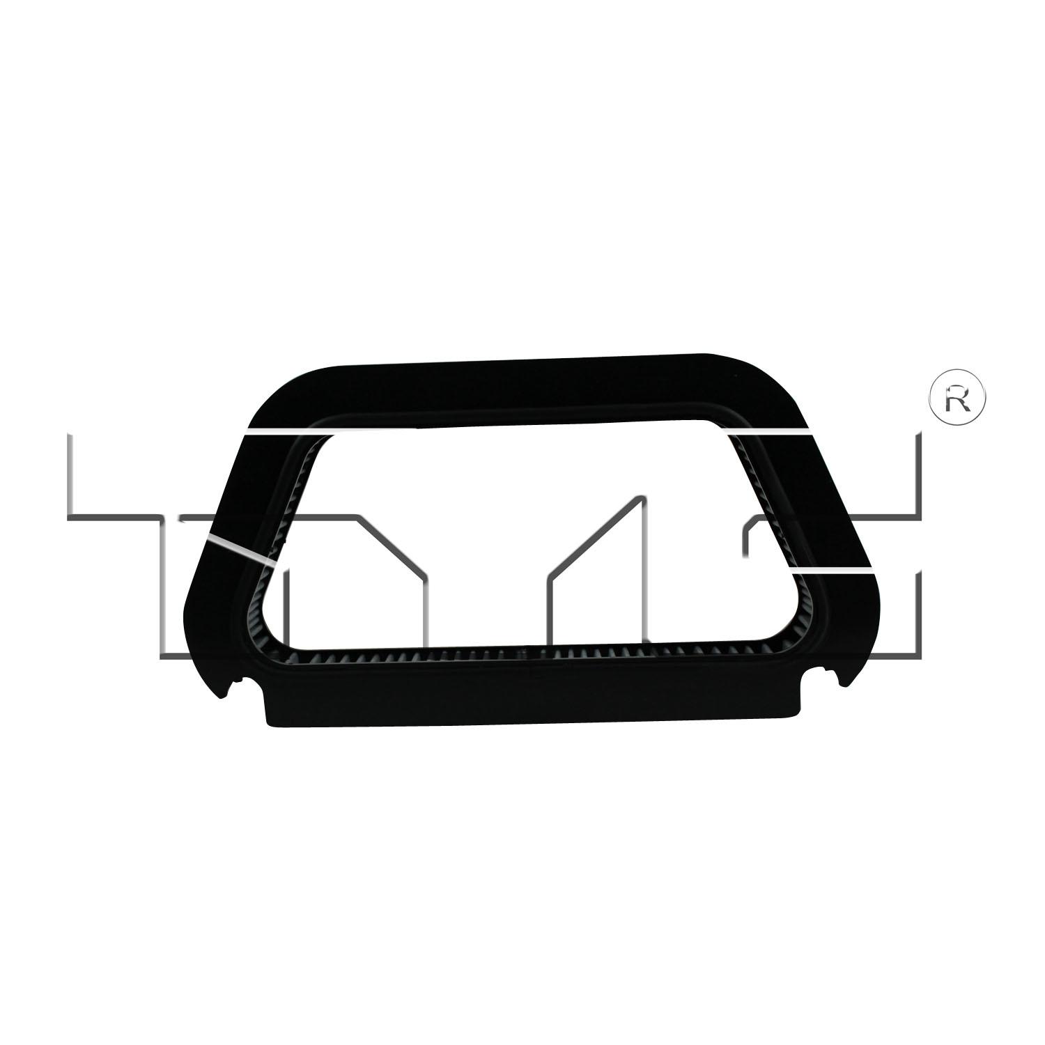TYC 800153C Cabin Air Filter product image 1 of 1