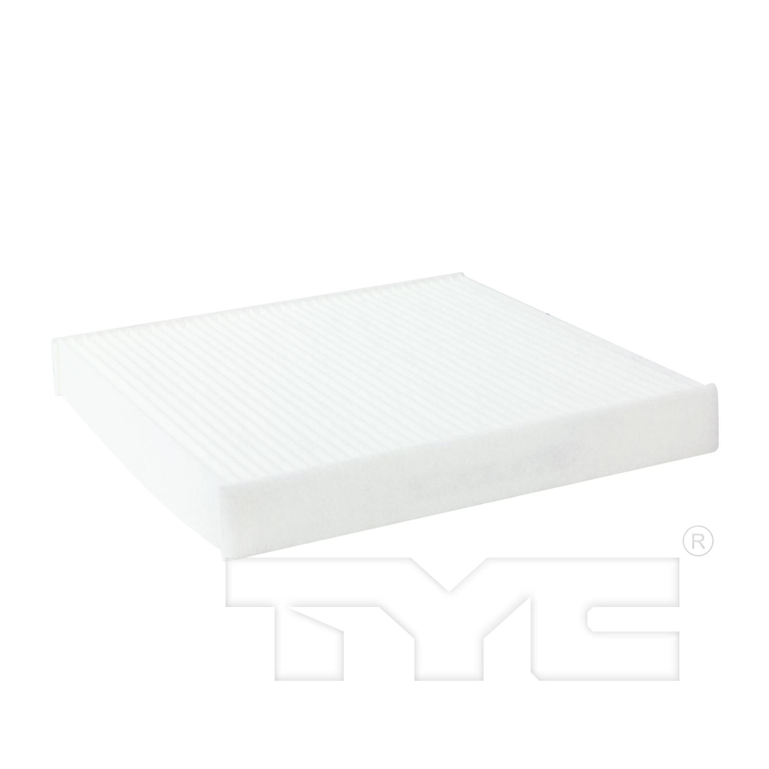 TYC 800154P Cabin Air Filter product image 2 of 2