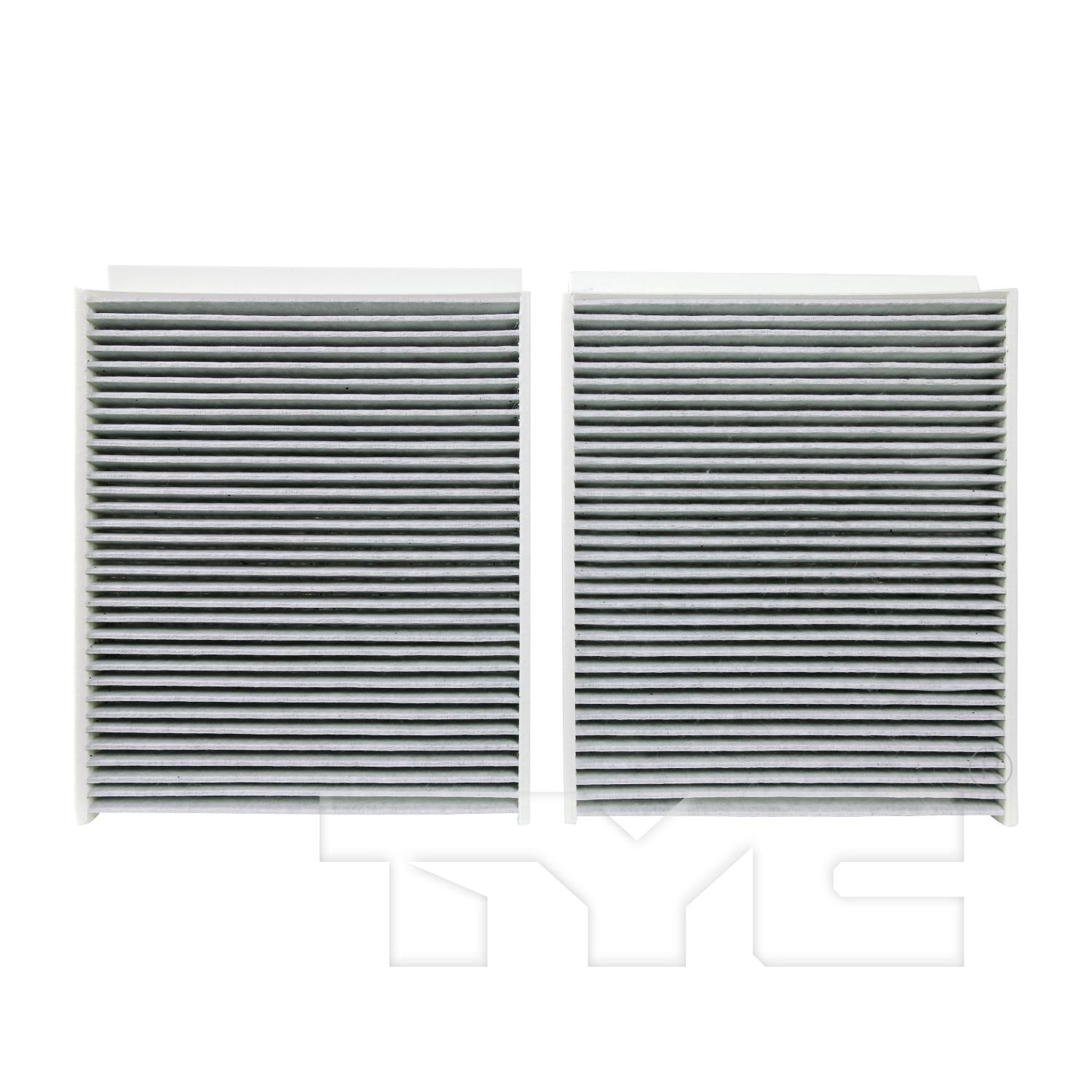 TYC 800155C2 - Cabin Air Filter TYC 800155C2 Cabin Air Filter product image 1 of 2