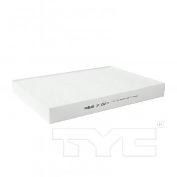 TYC 800165P Cabin Air Filter product image 2 of 2