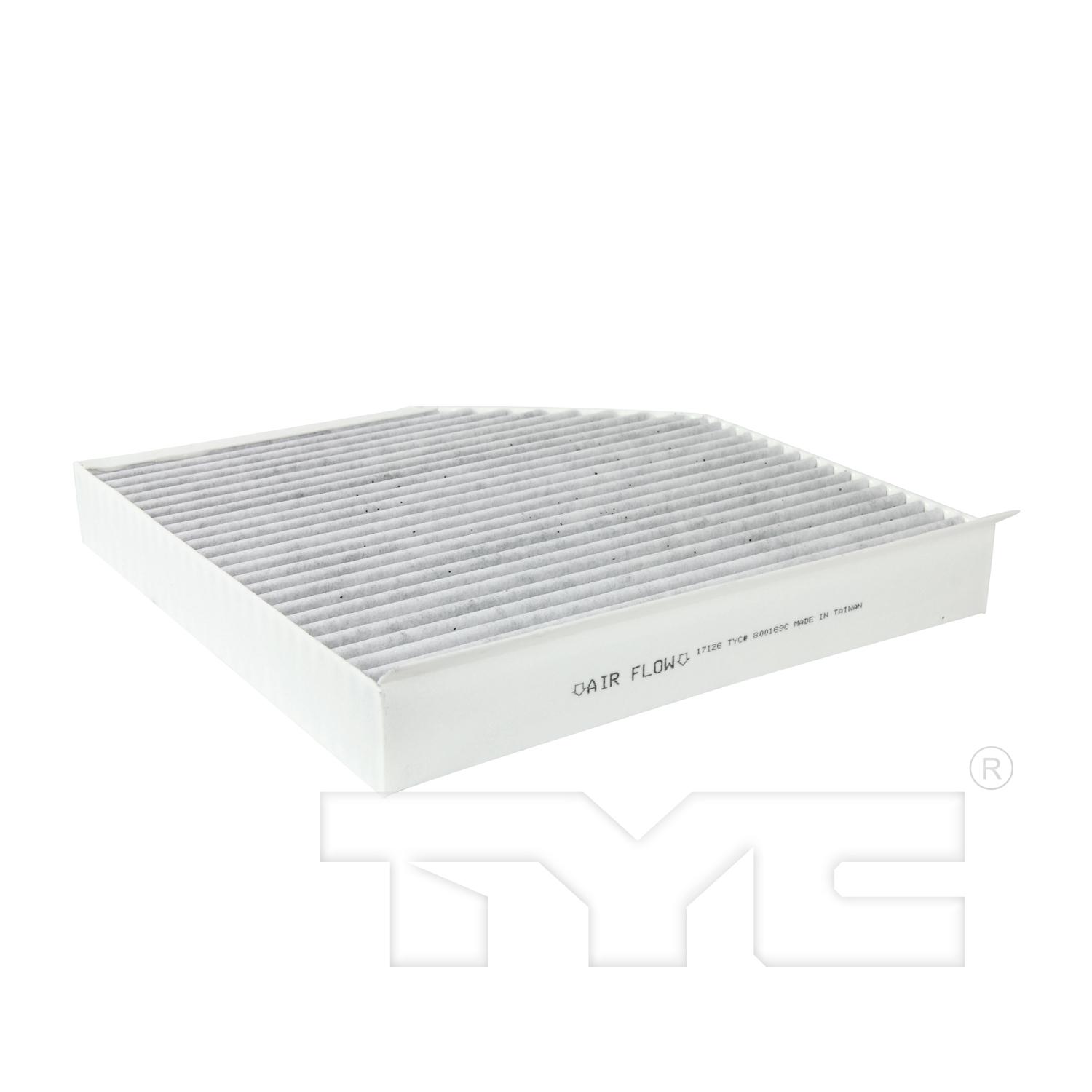 TYC 800169C Cabin Air Filter product image 2 of 2