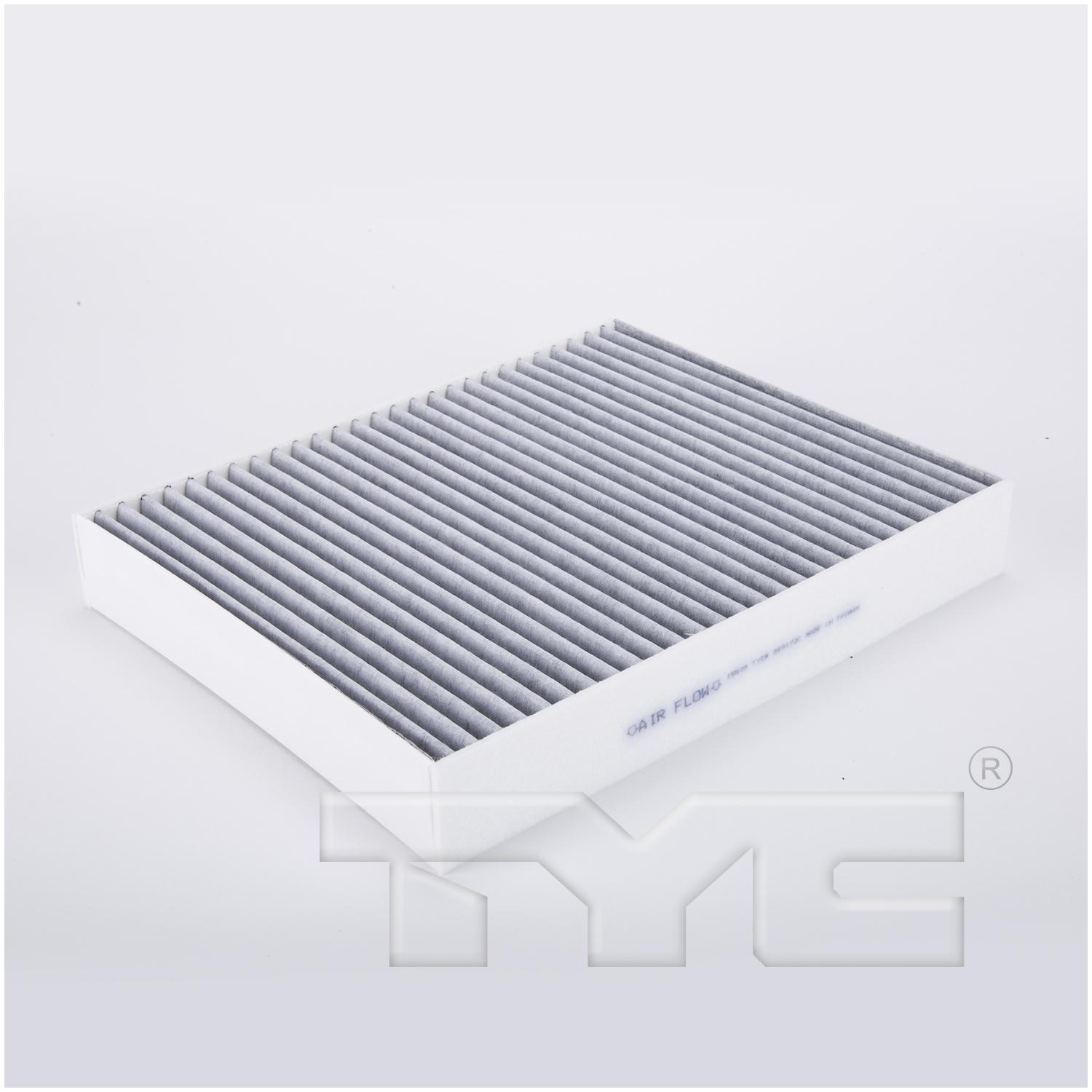 TYC 800172C Cabin Air Filter product image 2 of 2