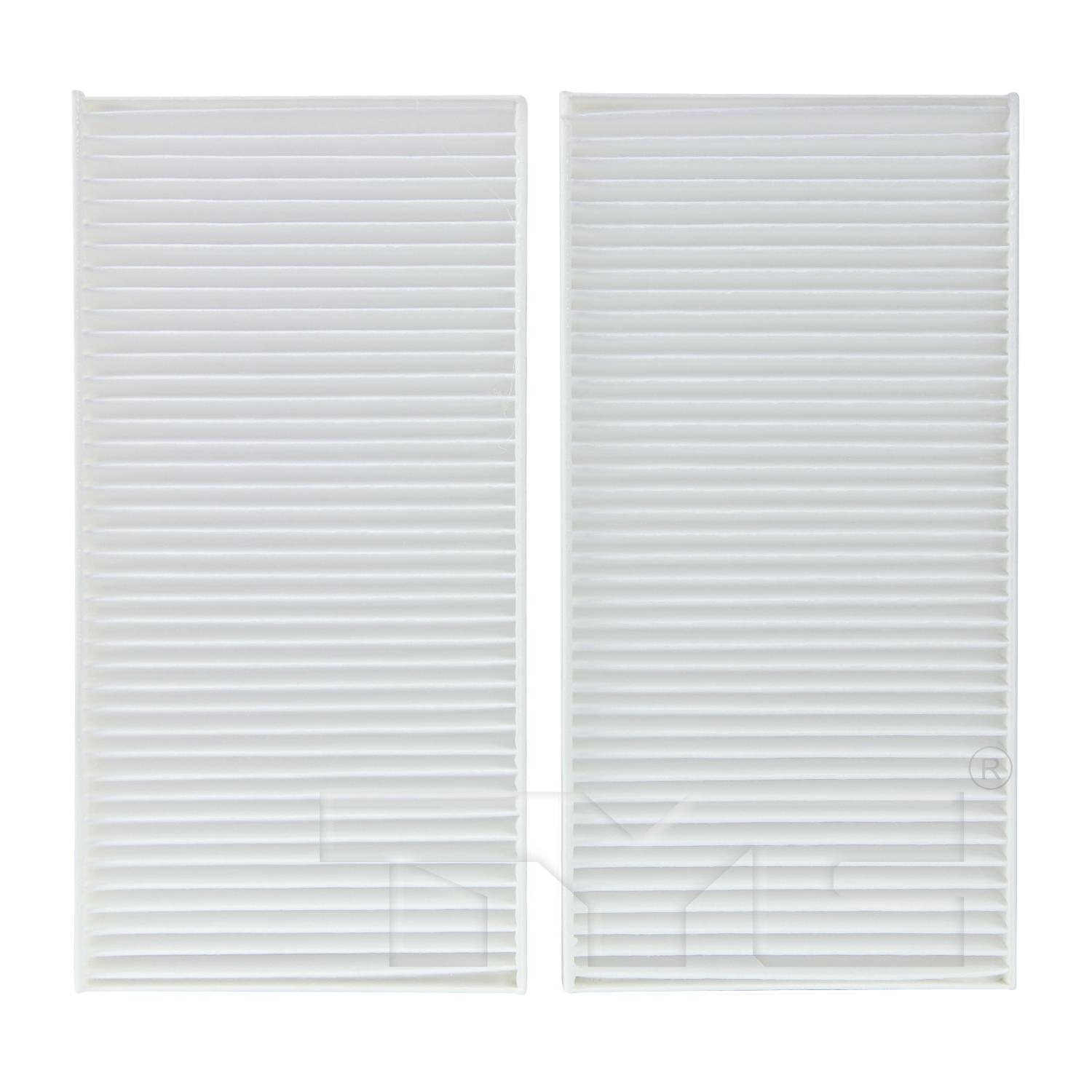 TYC 800175P2 Cabin Air Filter product image 1 of 2