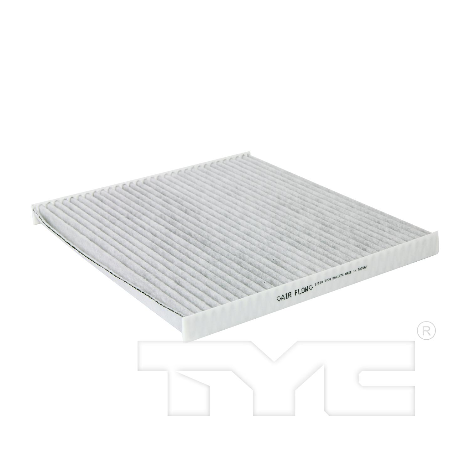 TYC 800177C Cabin Air Filter product image 2 of 4