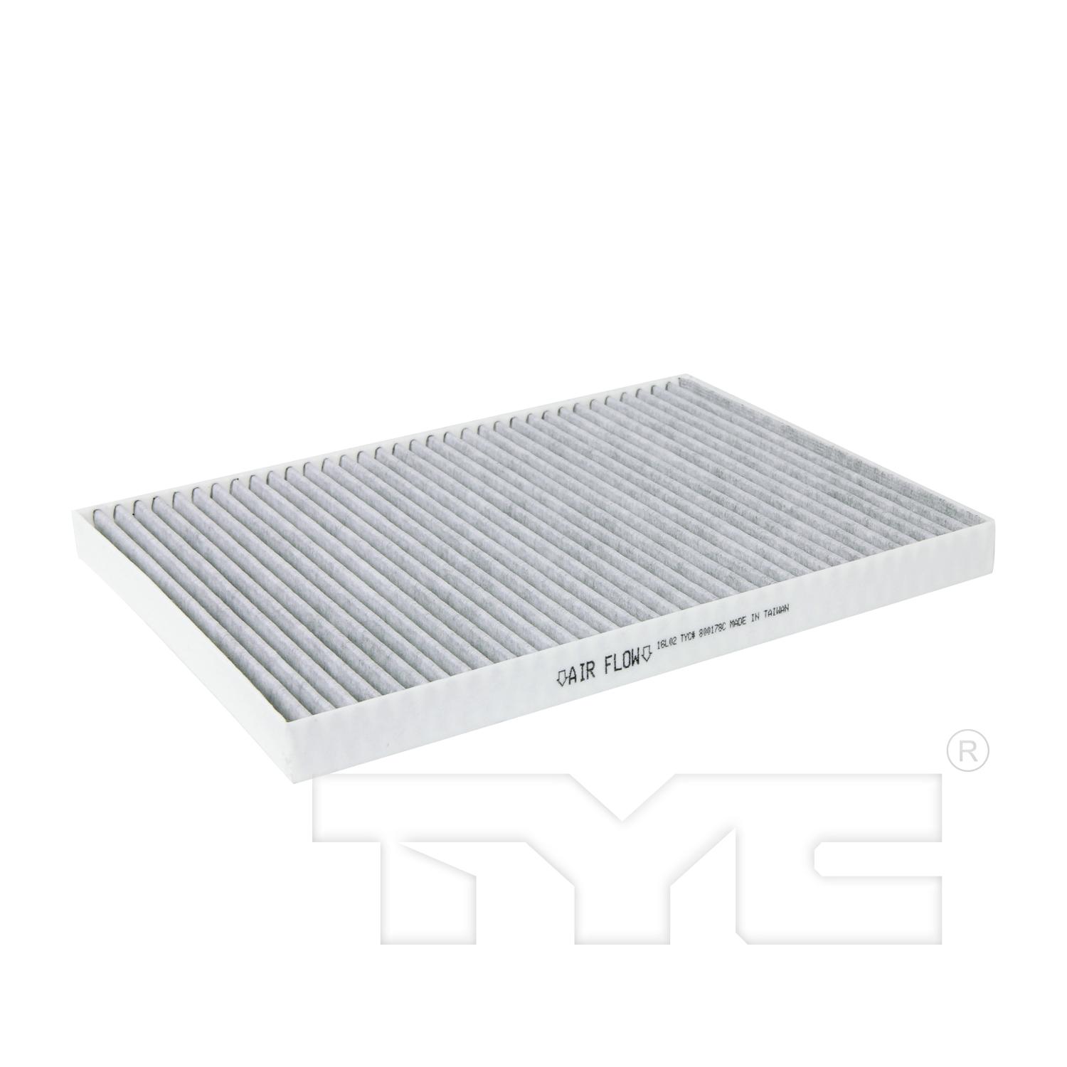 TYC 800178C Cabin Air Filter product image 2 of 2