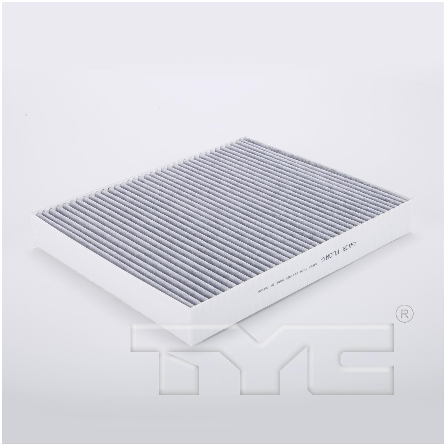TYC 800182C Cabin Air Filter product image 2 of 2