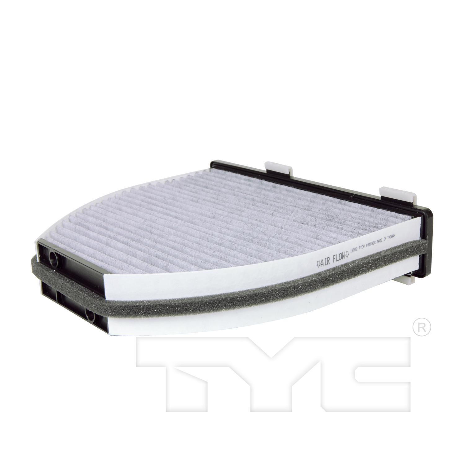 TYC 800186C Cabin Air Filter product image 2 of 2
