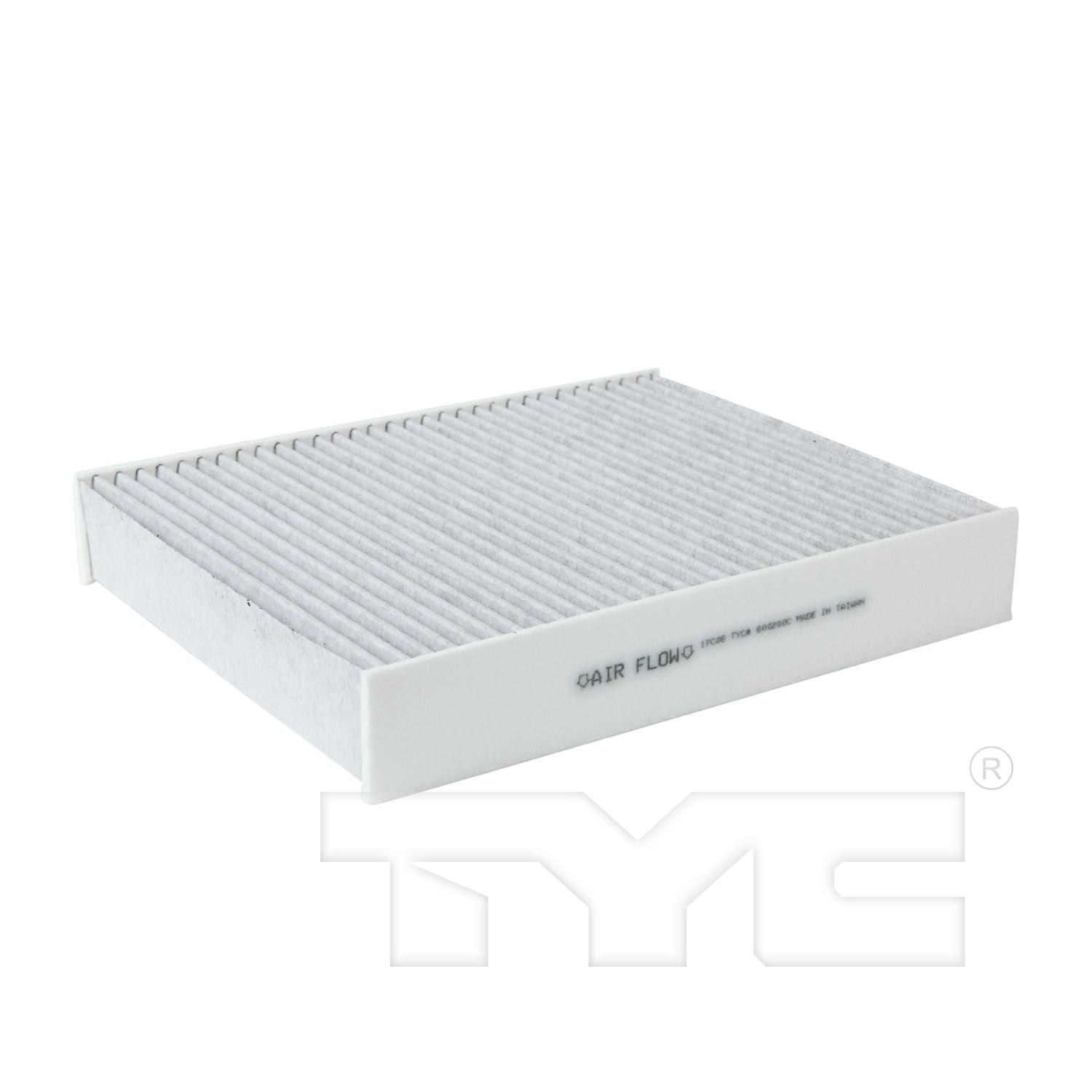 TYC 800200C Cabin Air Filter product image 2 of 2