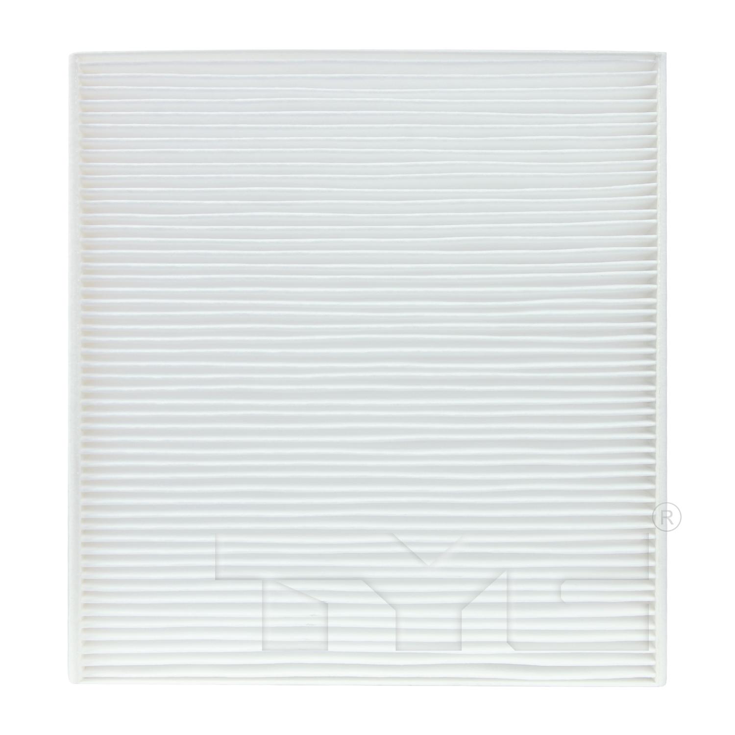 TYC 800201P Cabin Air Filter product image 1 of 2