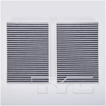 TYC 800202C2 Cabin Air Filter product image 1 of 2