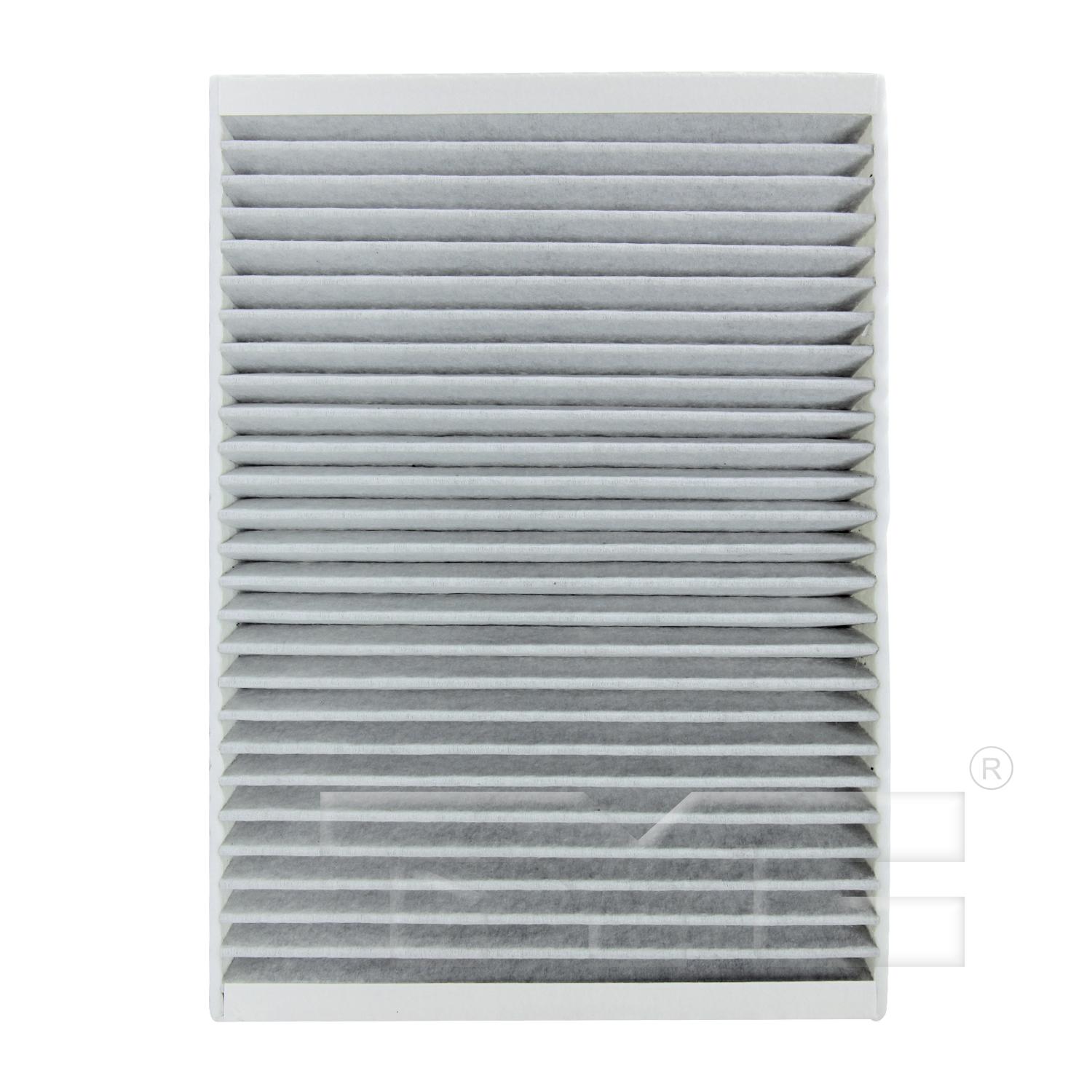 TYC 800204C Cabin Air Filter product image 1 of 2