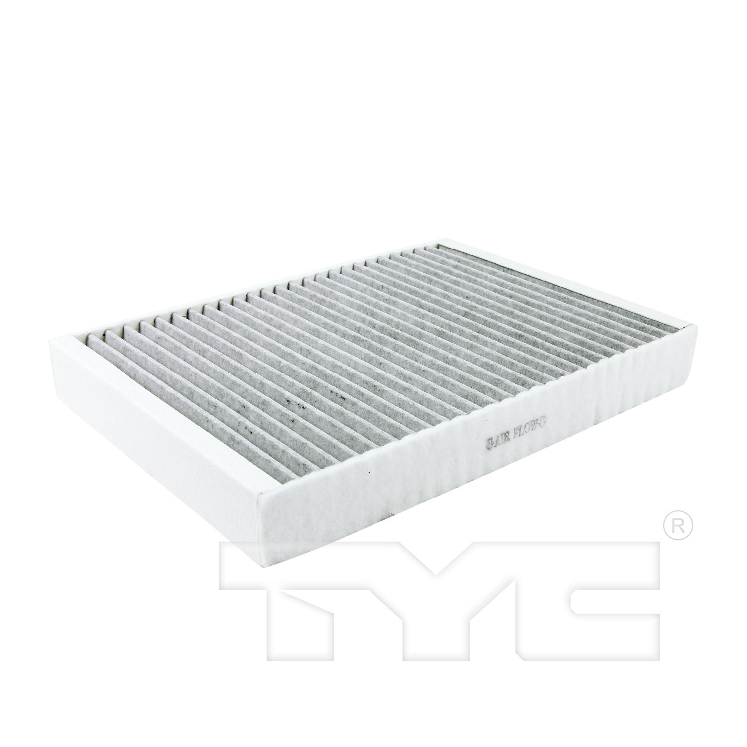 TYC 800204C Cabin Air Filter product image 2 of 2