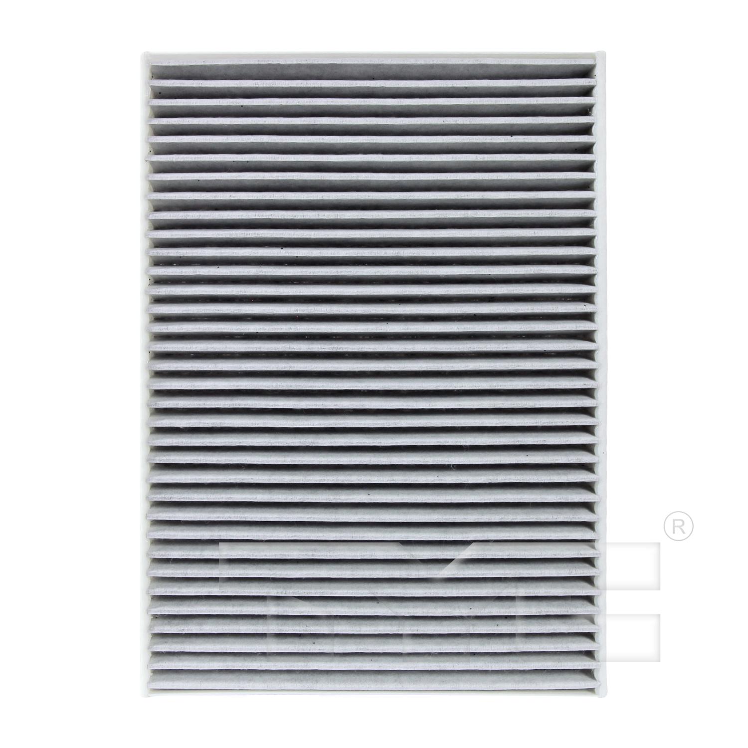 TYC 800207C Cabin Air Filter product image 1 of 2