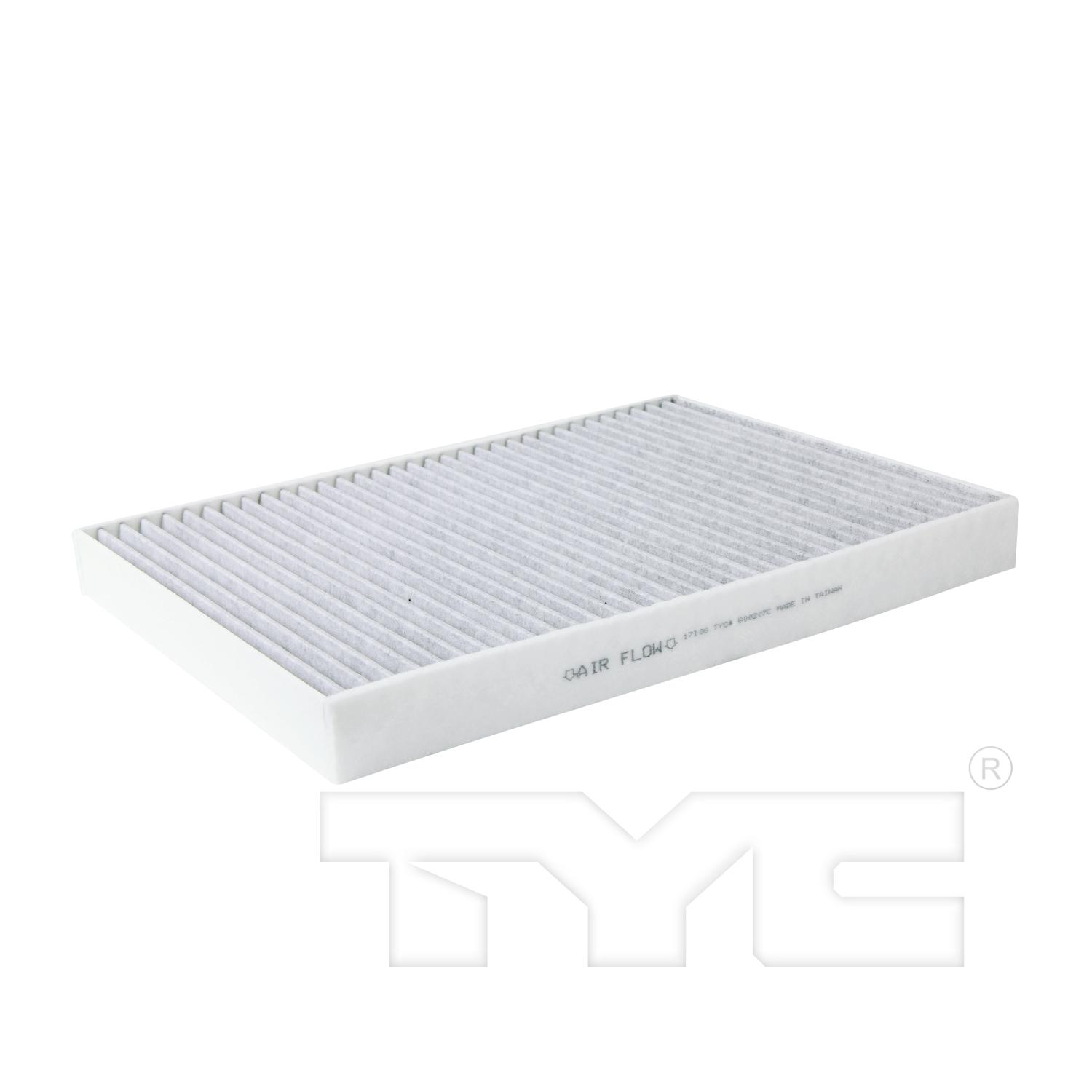 TYC 800207C Cabin Air Filter product image 2 of 2