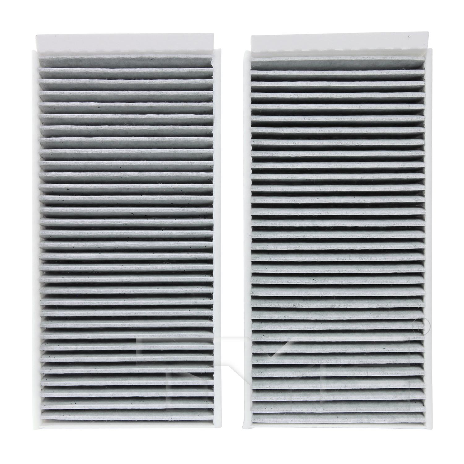 TYC 800209C2 Cabin Air Filter product image 1 of 2