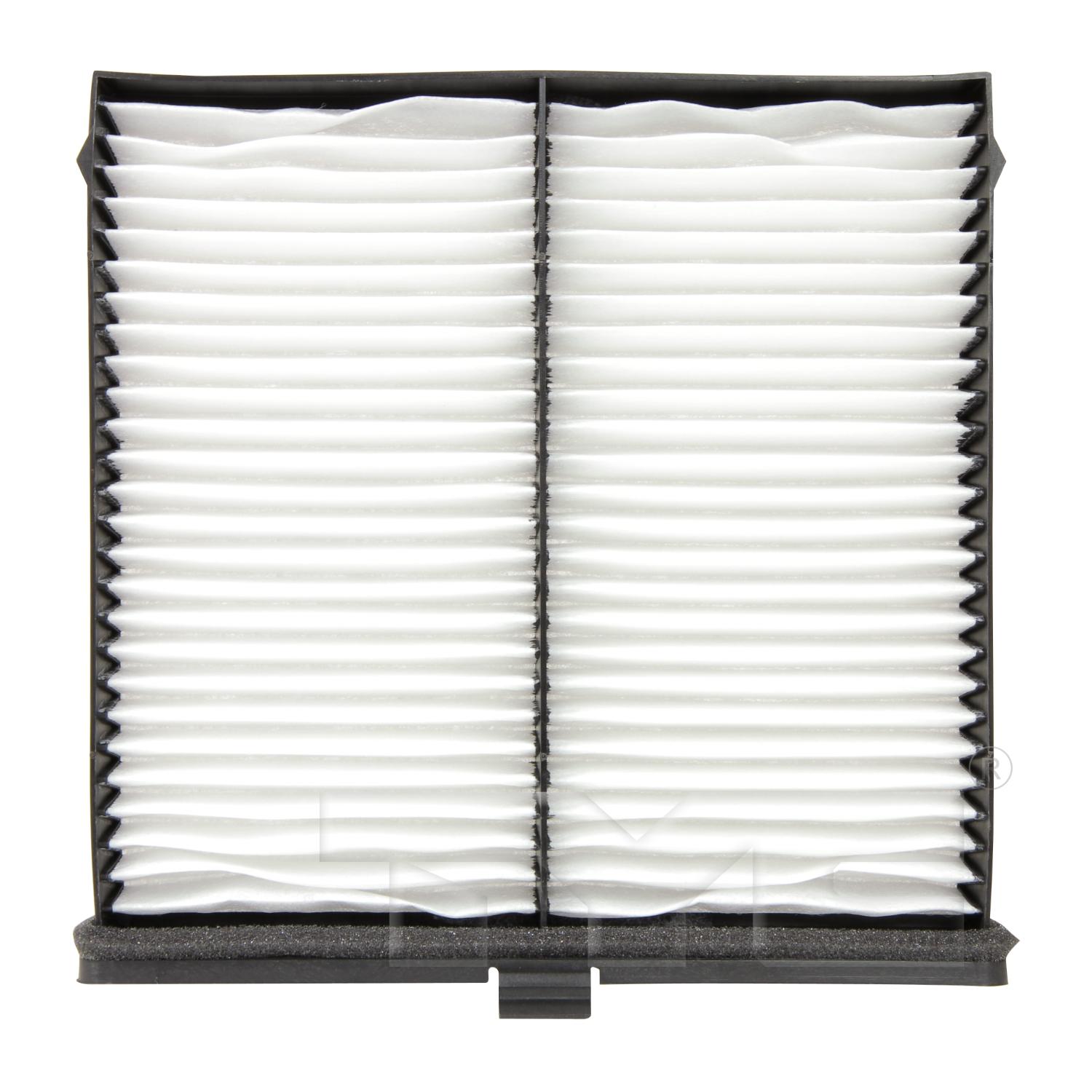 TYC 800211P Cabin Air Filter product image 1 of 2