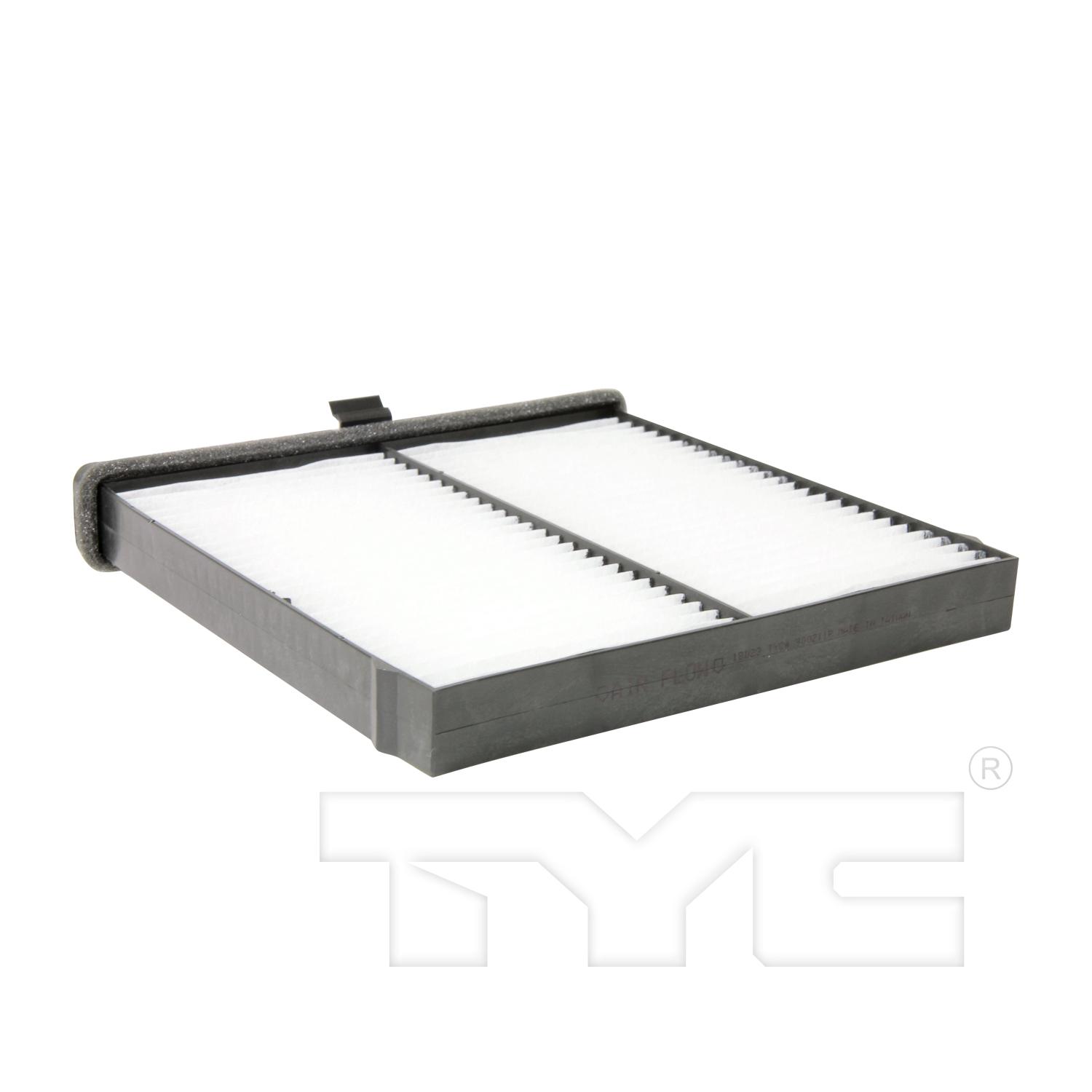 TYC 800211P Cabin Air Filter product image 2 of 2