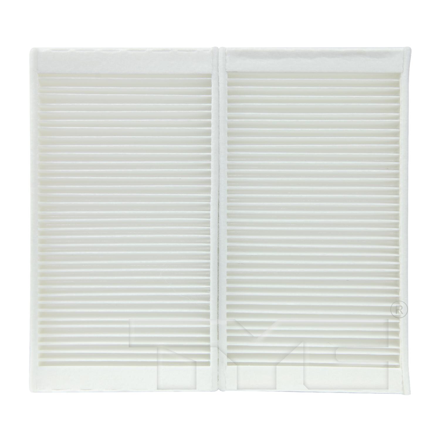 TYC 800215P2 Cabin Air Filter product image 1 of 2