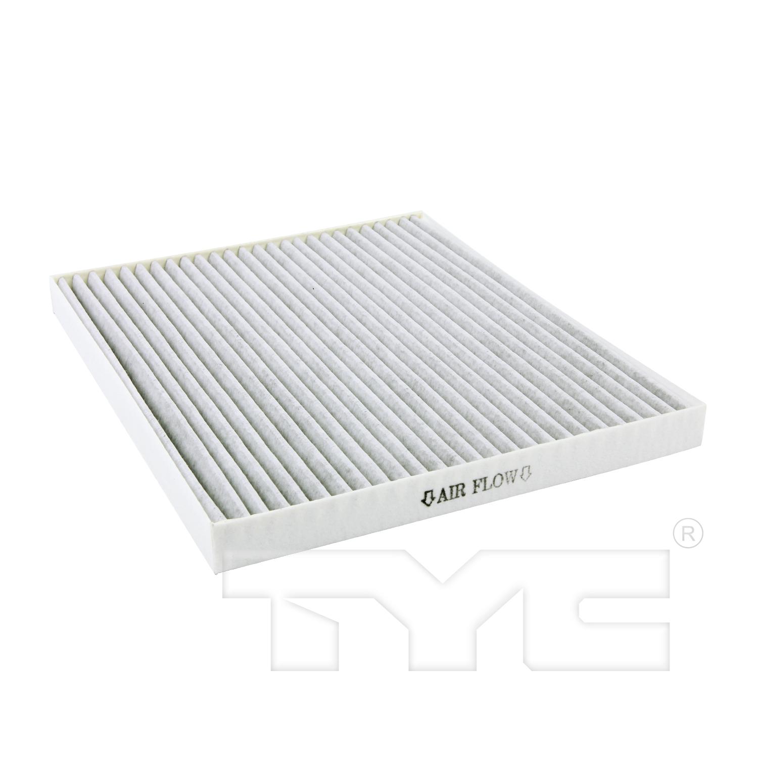 TYC 800218C Cabin Air Filter product image 2 of 2