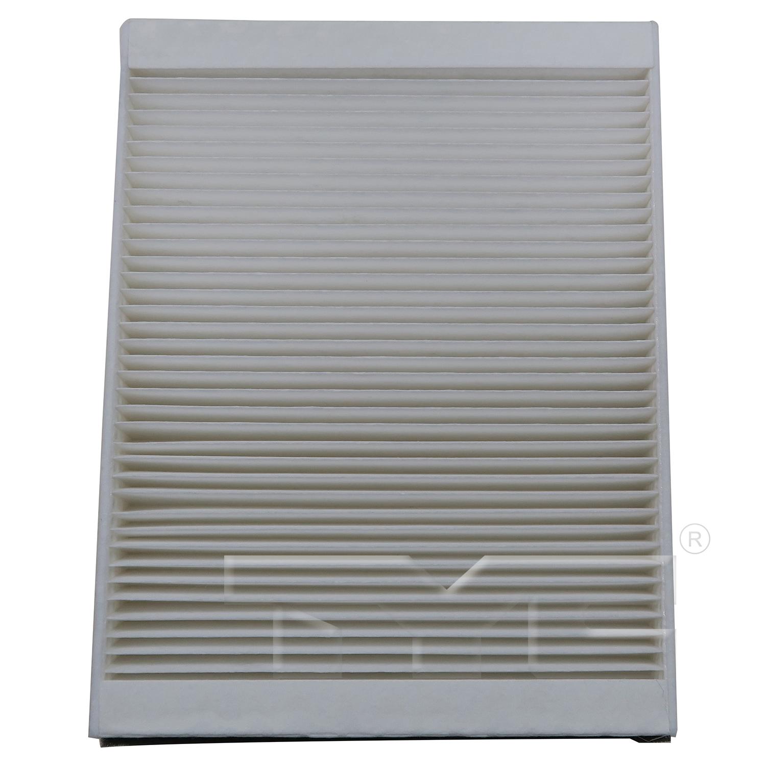 TYC 800223P Cabin Air Filter product image 1 of 2