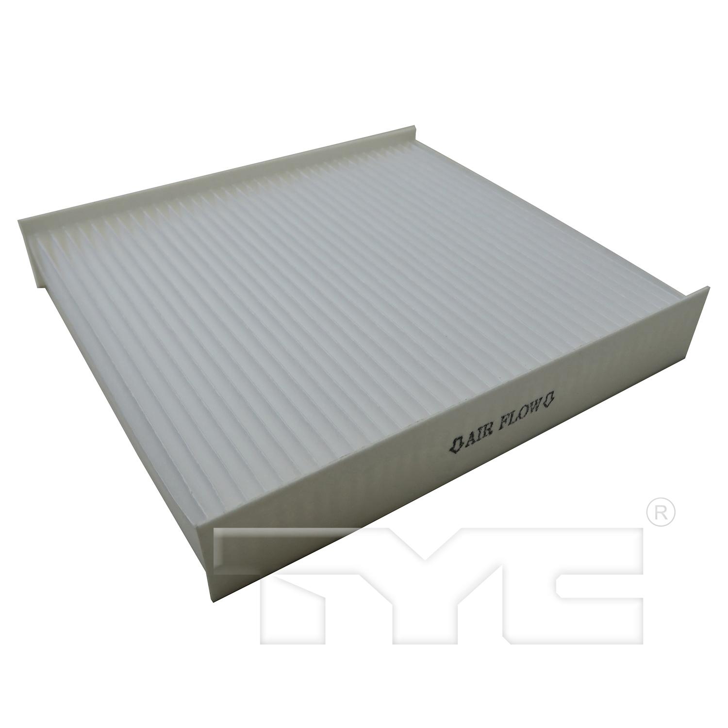 TYC 800224P Cabin Air Filter product image 2 of 2