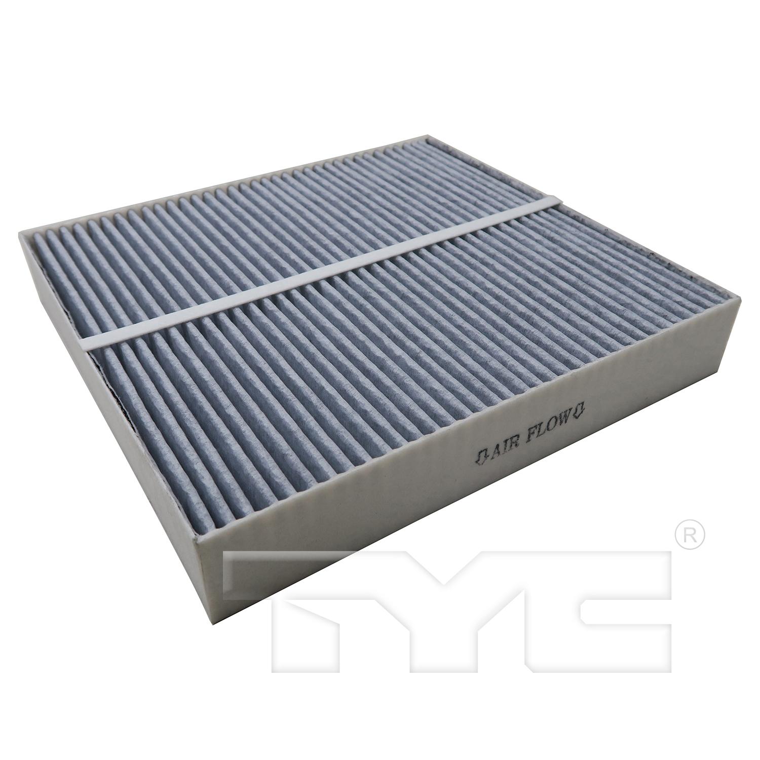 TYC 800226C Cabin Air Filter product image 2 of 2