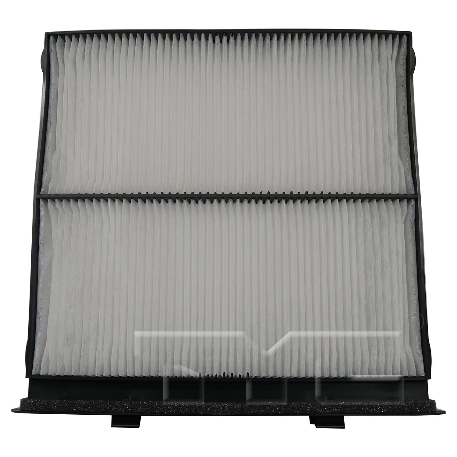 TYC 800227P Cabin Air Filter product image 1 of 2