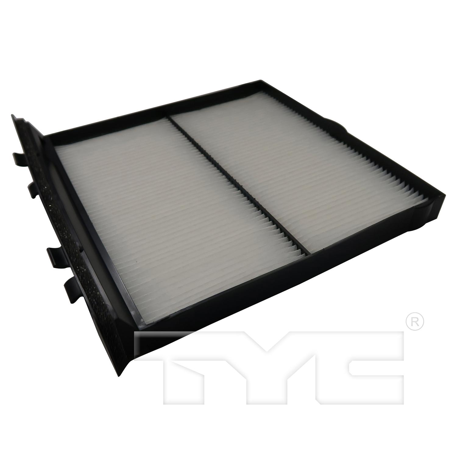 TYC 800227P Cabin Air Filter product image 2 of 2