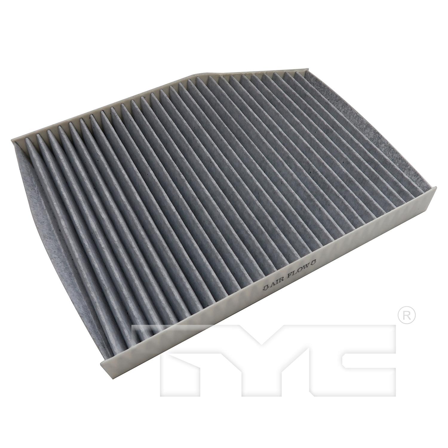 TYC 800235C Cabin Air Filter product image 2 of 2