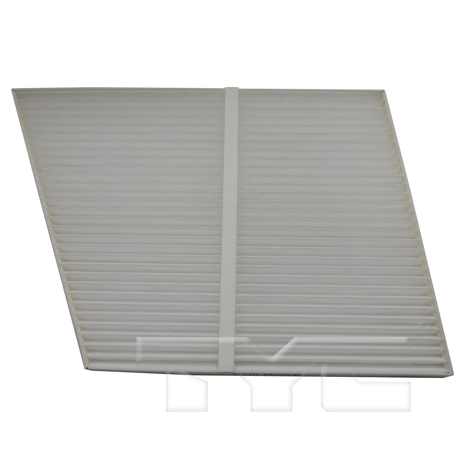 TYC 800236P Cabin Air Filter product image 1 of 2