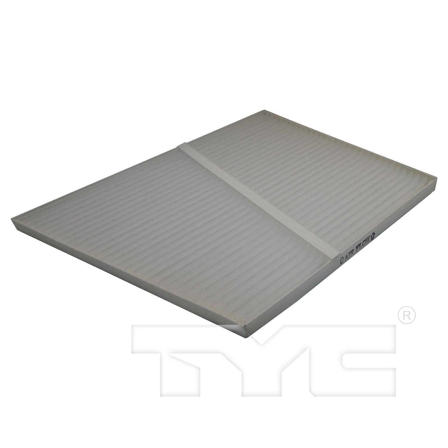 TYC 800236P Cabin Air Filter product image 2 of 2