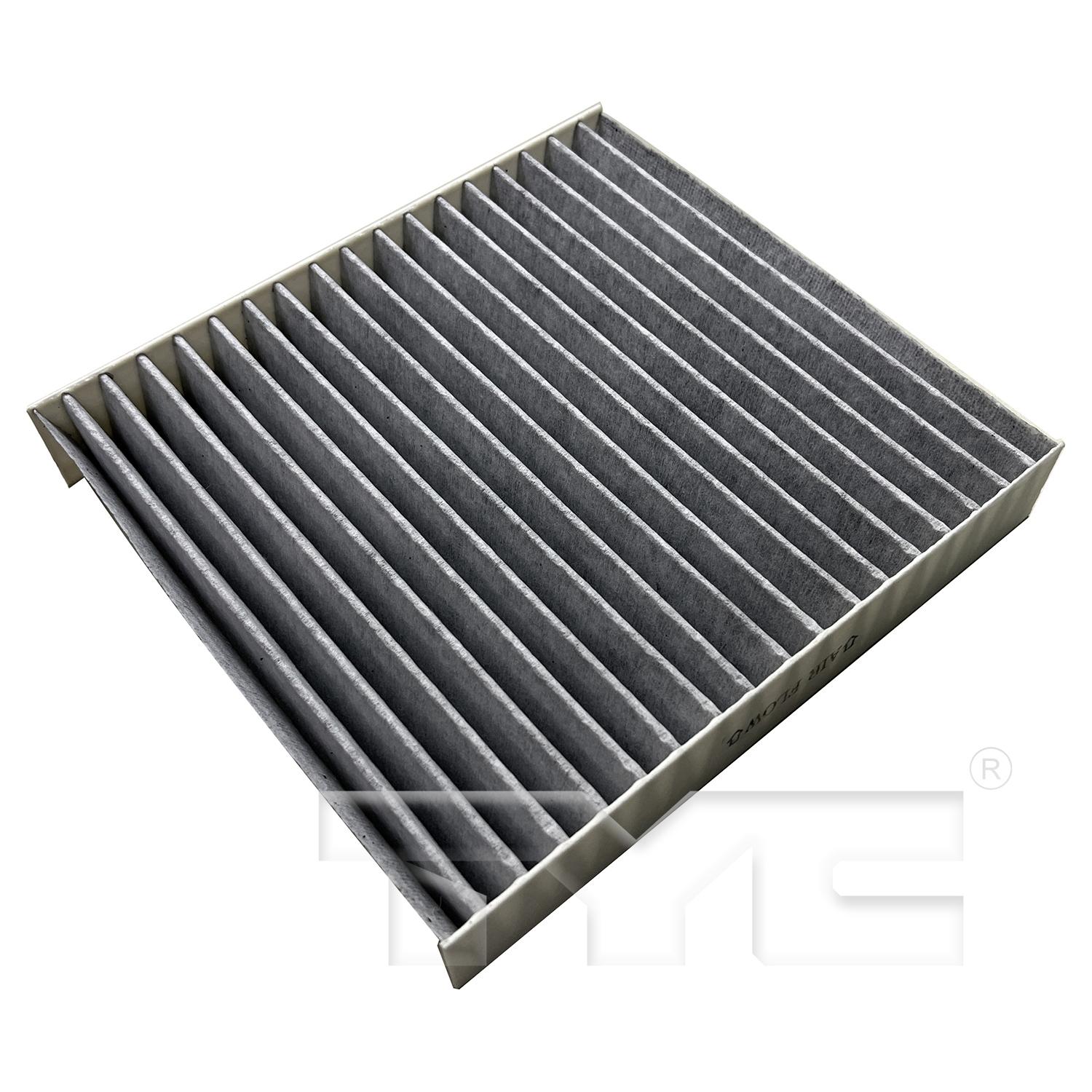TYC 800241C Cabin Air Filter product image 2 of 2