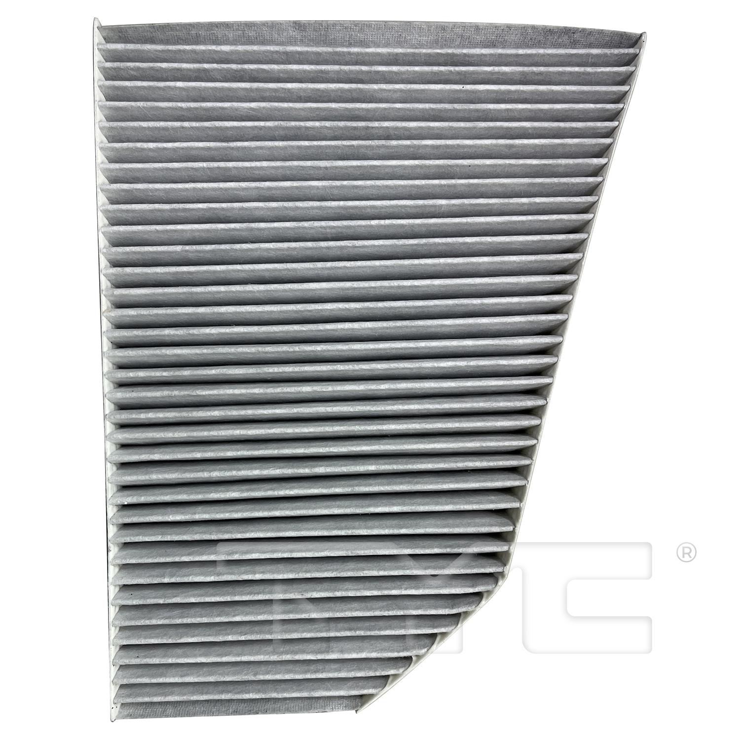 TYC 800242C Cabin Air Filter product image 1 of 2