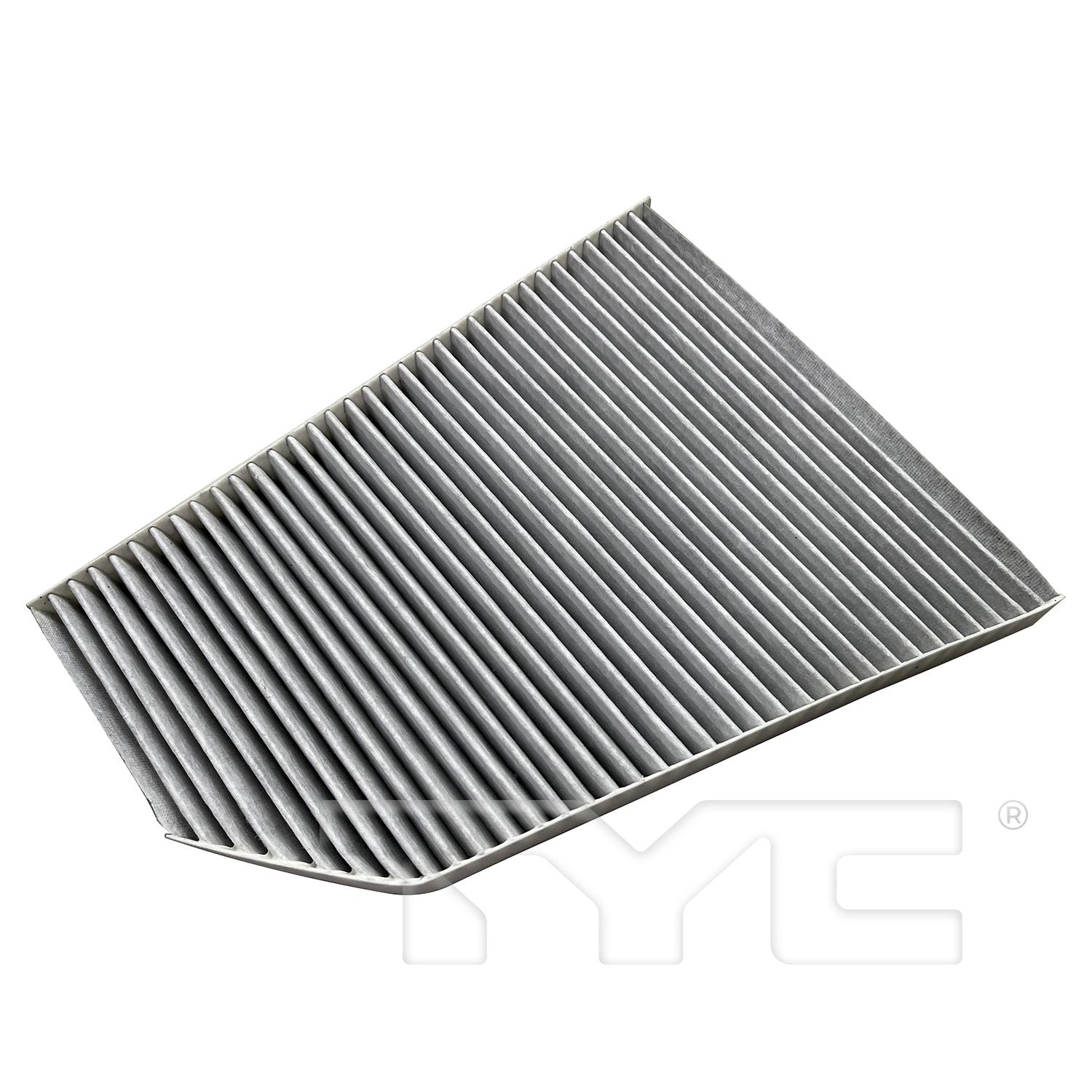 TYC 800242C Cabin Air Filter product image 2 of 2