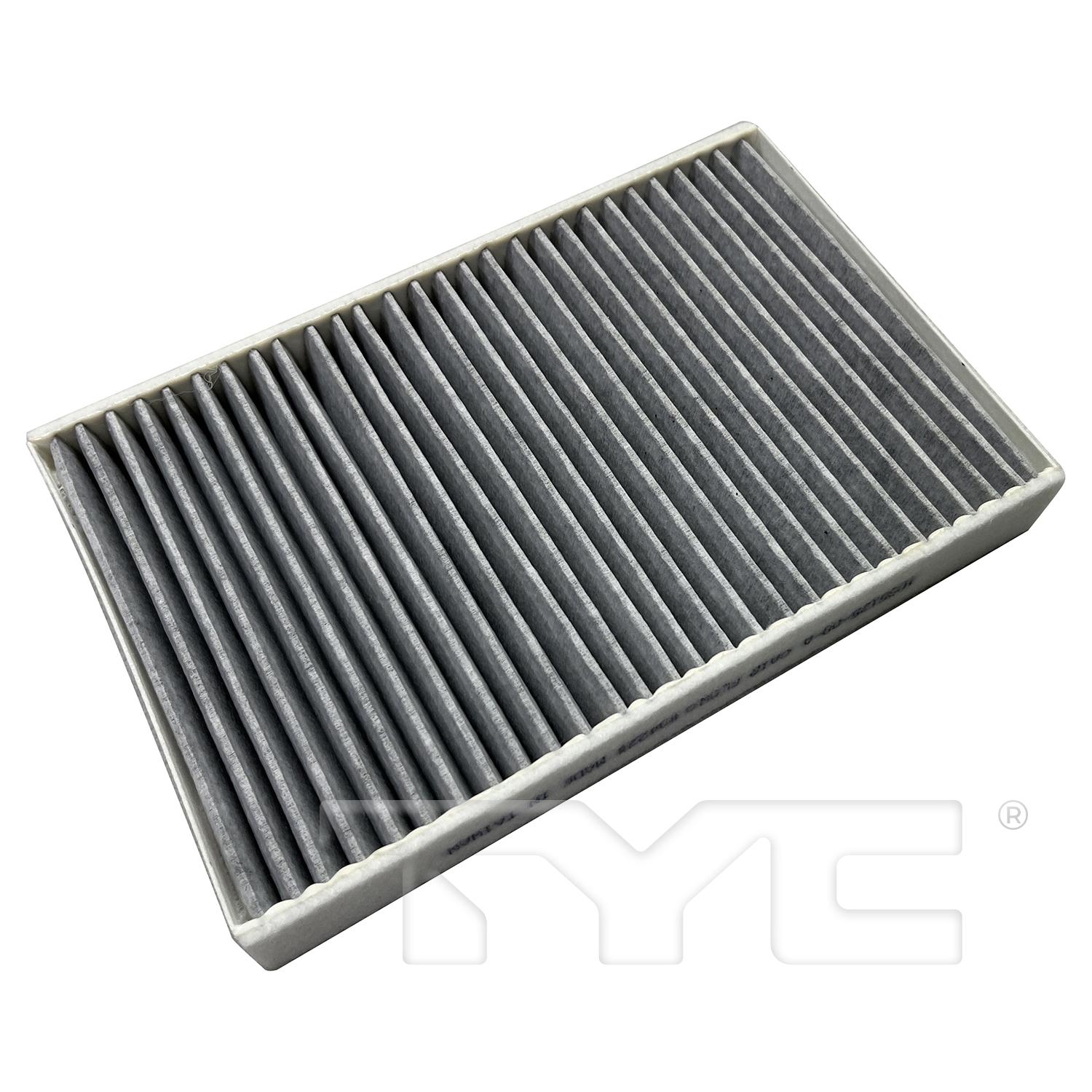 TYC 800243C Cabin Air Filter product image 2 of 2